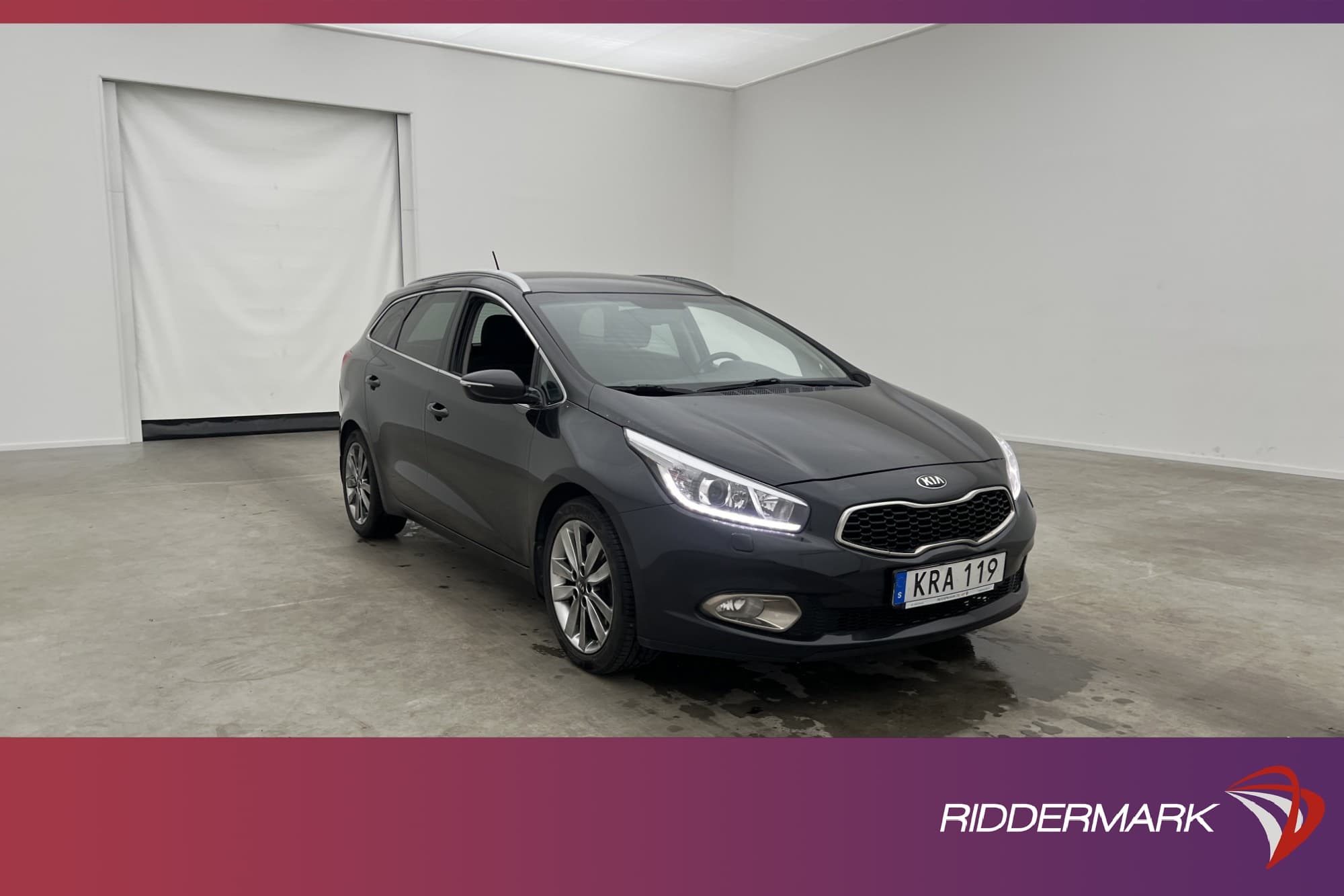 Kia Ceed SW CRDi 128hk