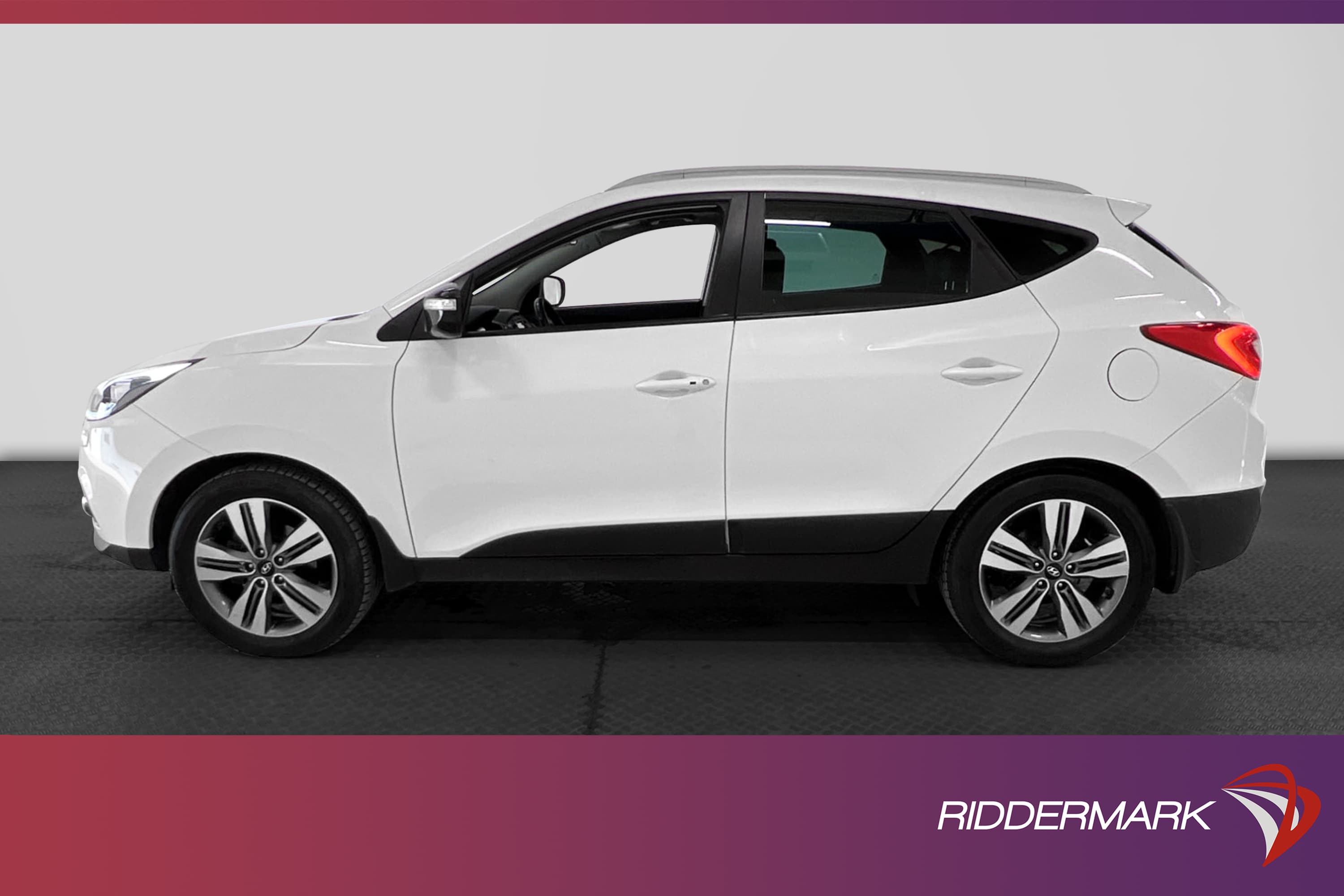 Hyundai ix35 2.0 CRDi AWD 136hk