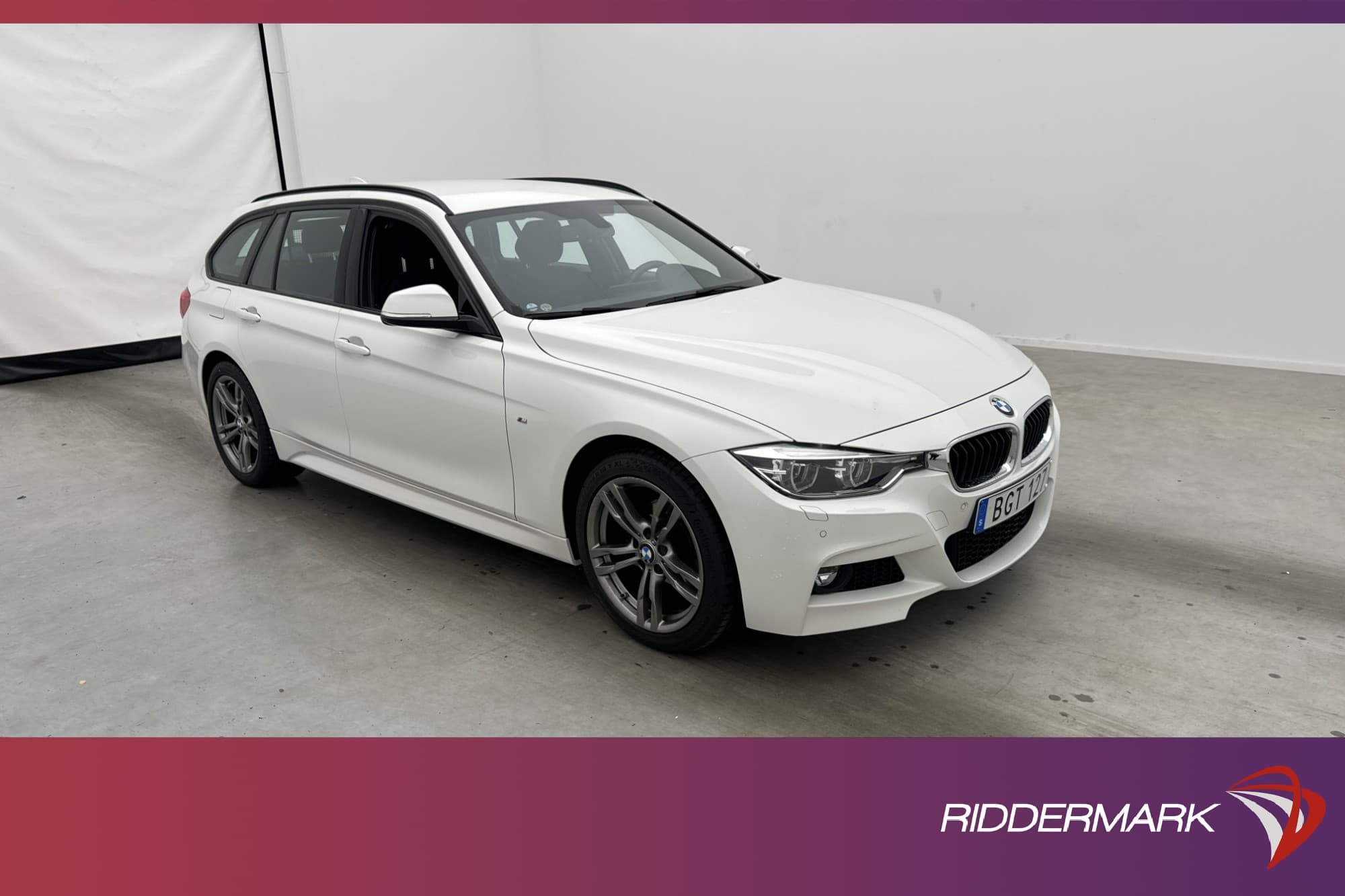 BMW 320 i xDrive 184hk