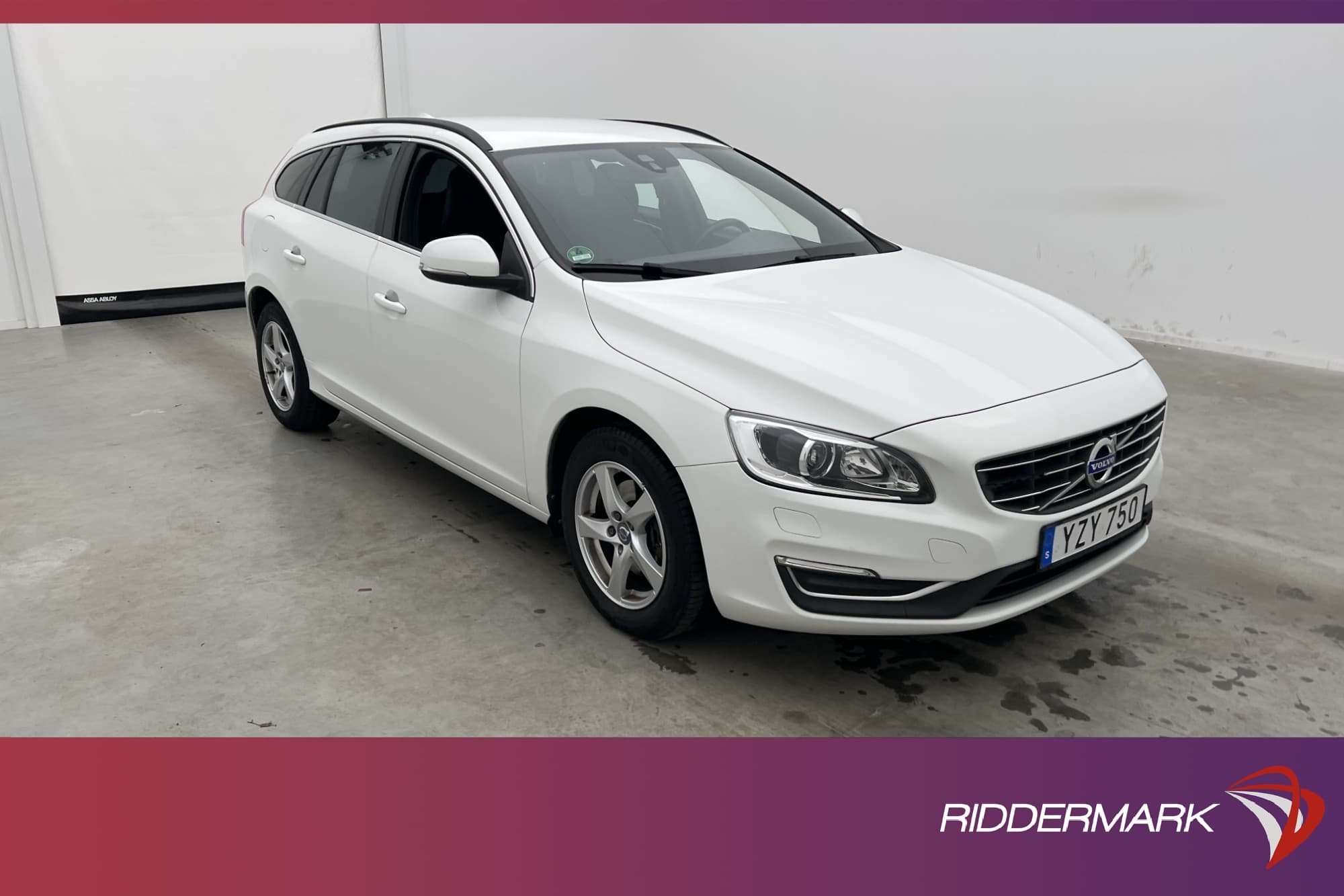 Volvo V60 D3
