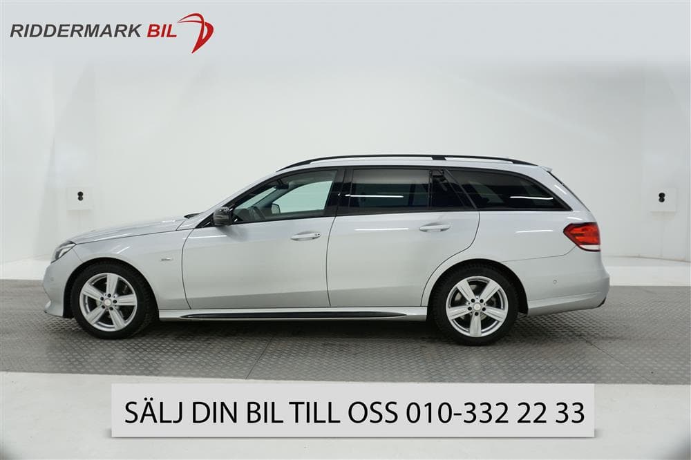 Mercedes E 250 4M S212 204hk