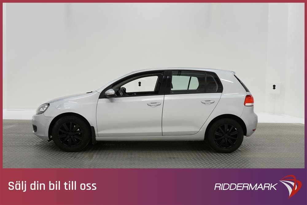 Volkswagen Golf VI 1.4 TSI 5dr (122hk)