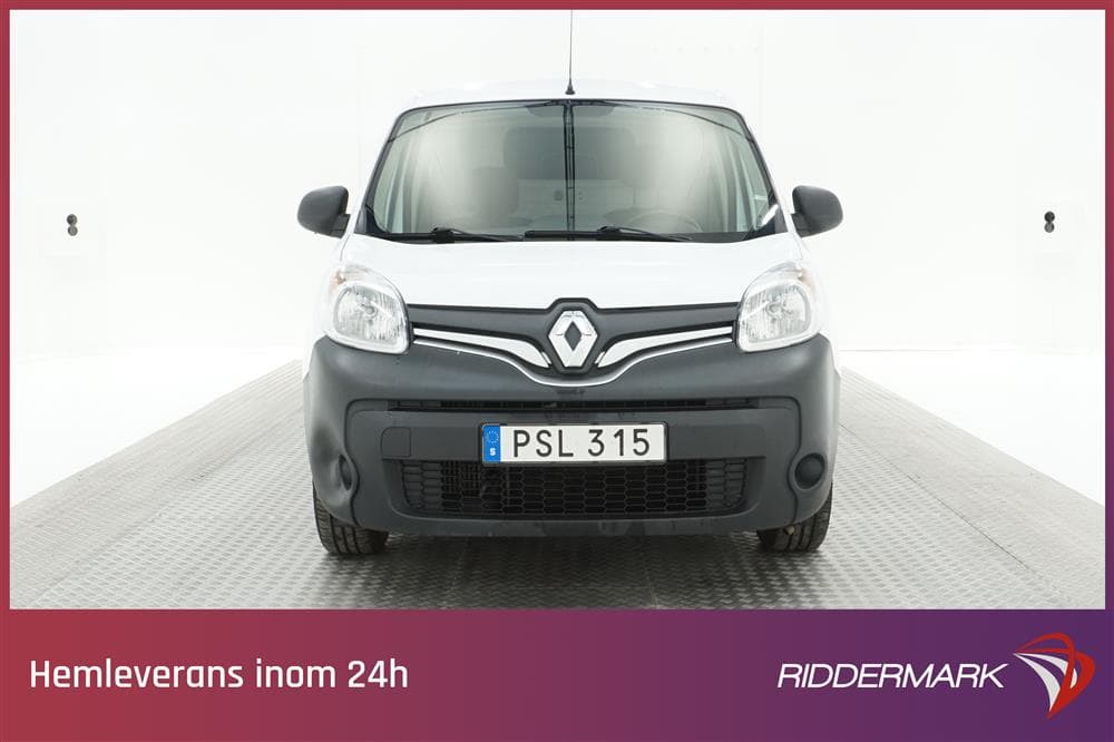 Renault Kangoo 1.5 dCi Maxi 90hk Pdc ny-kamrem