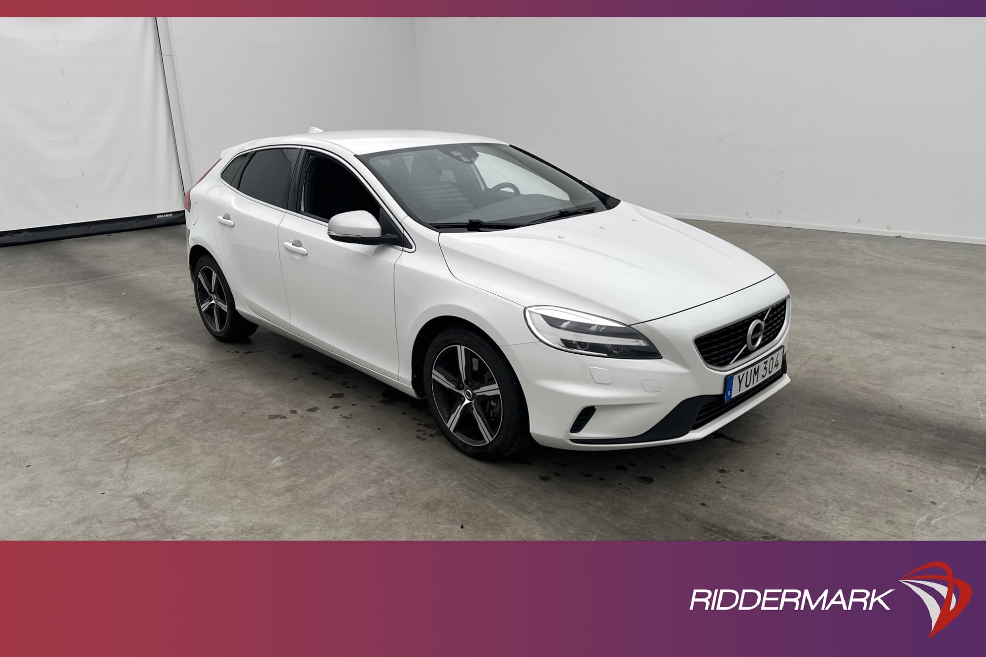 Volvo V40 D2