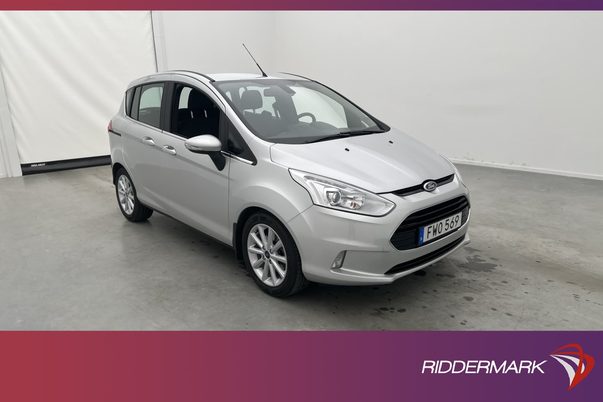 Ford B-Max 1.6 Ti-VCT 105hk