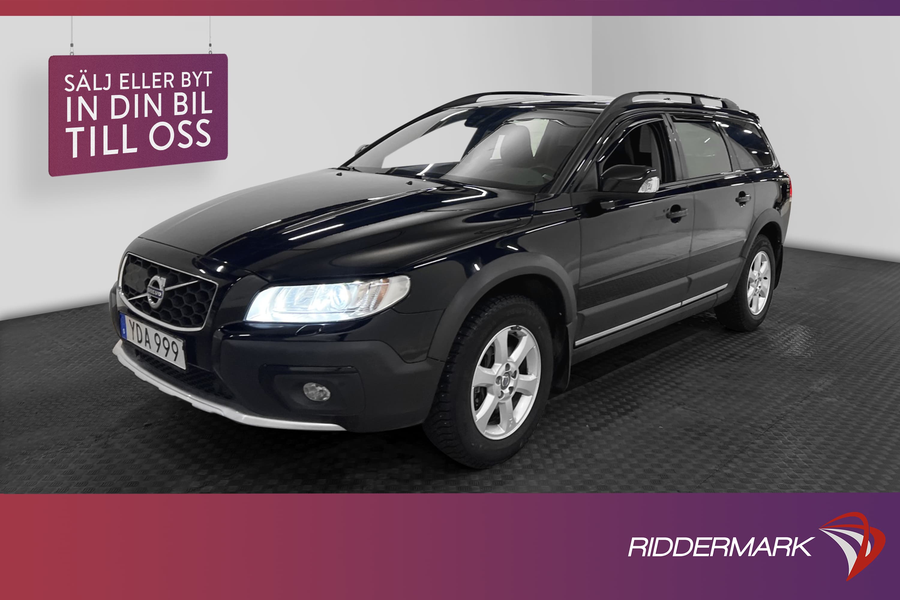 Volvo XC70 D4 AWD 181hk