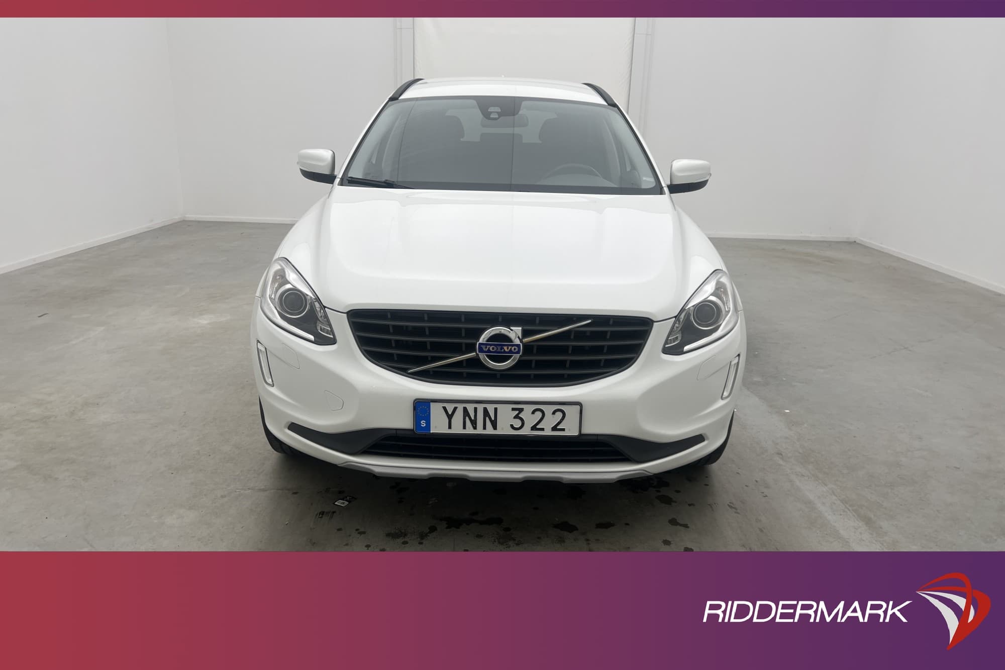 Volvo XC60 D3 150hk