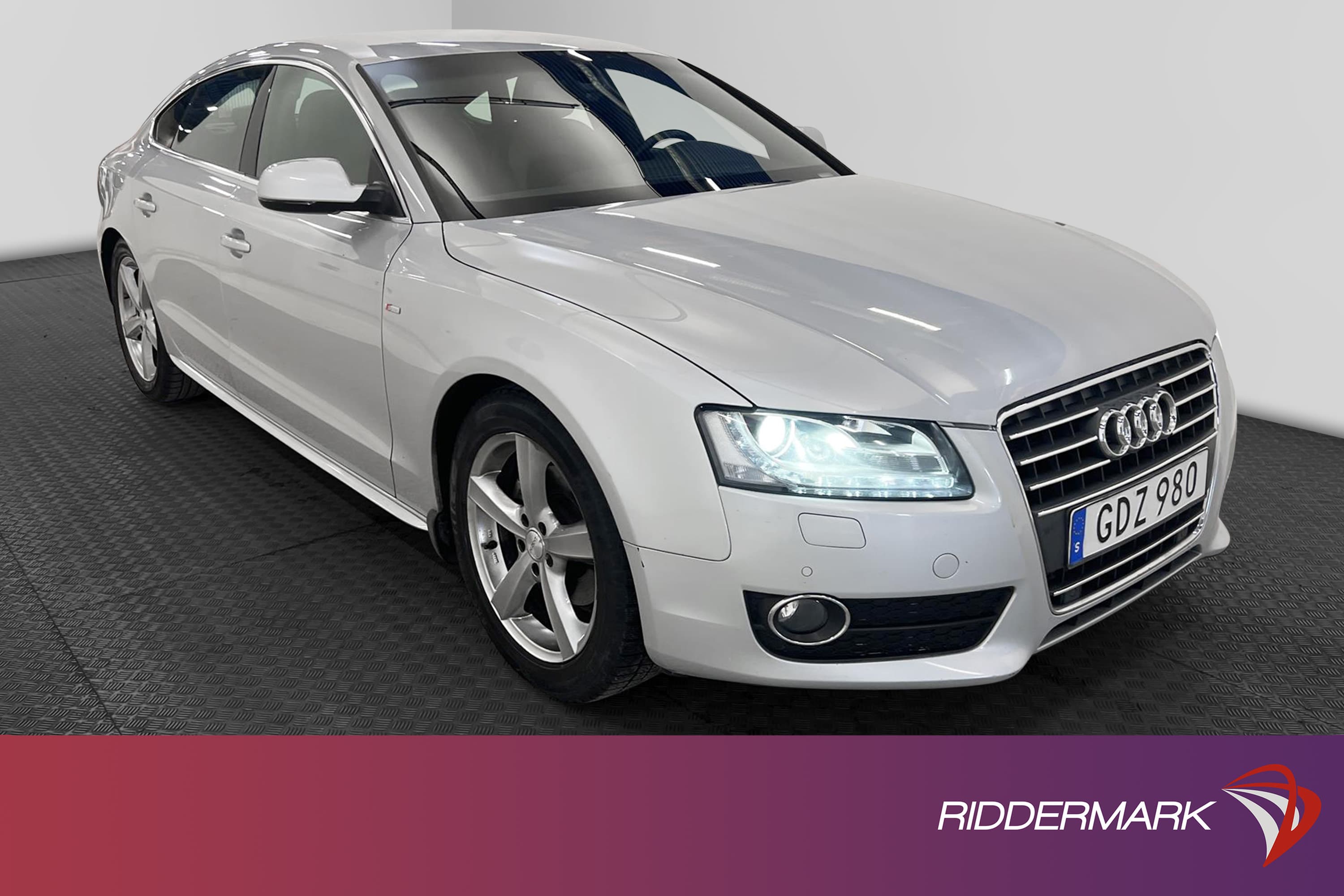 Audi A5 Sportback 2.0 TDI 170hk