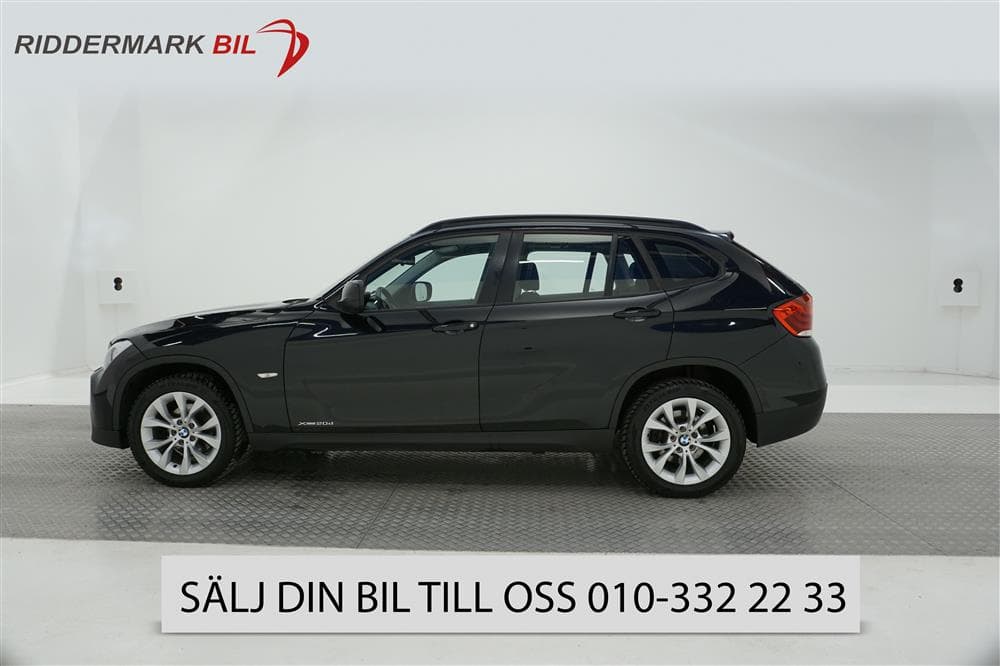 BMW X1 xDrive20d 177hk