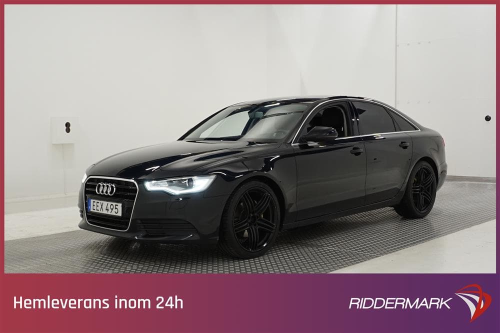 Audi A6 2.0 TDI 177hk