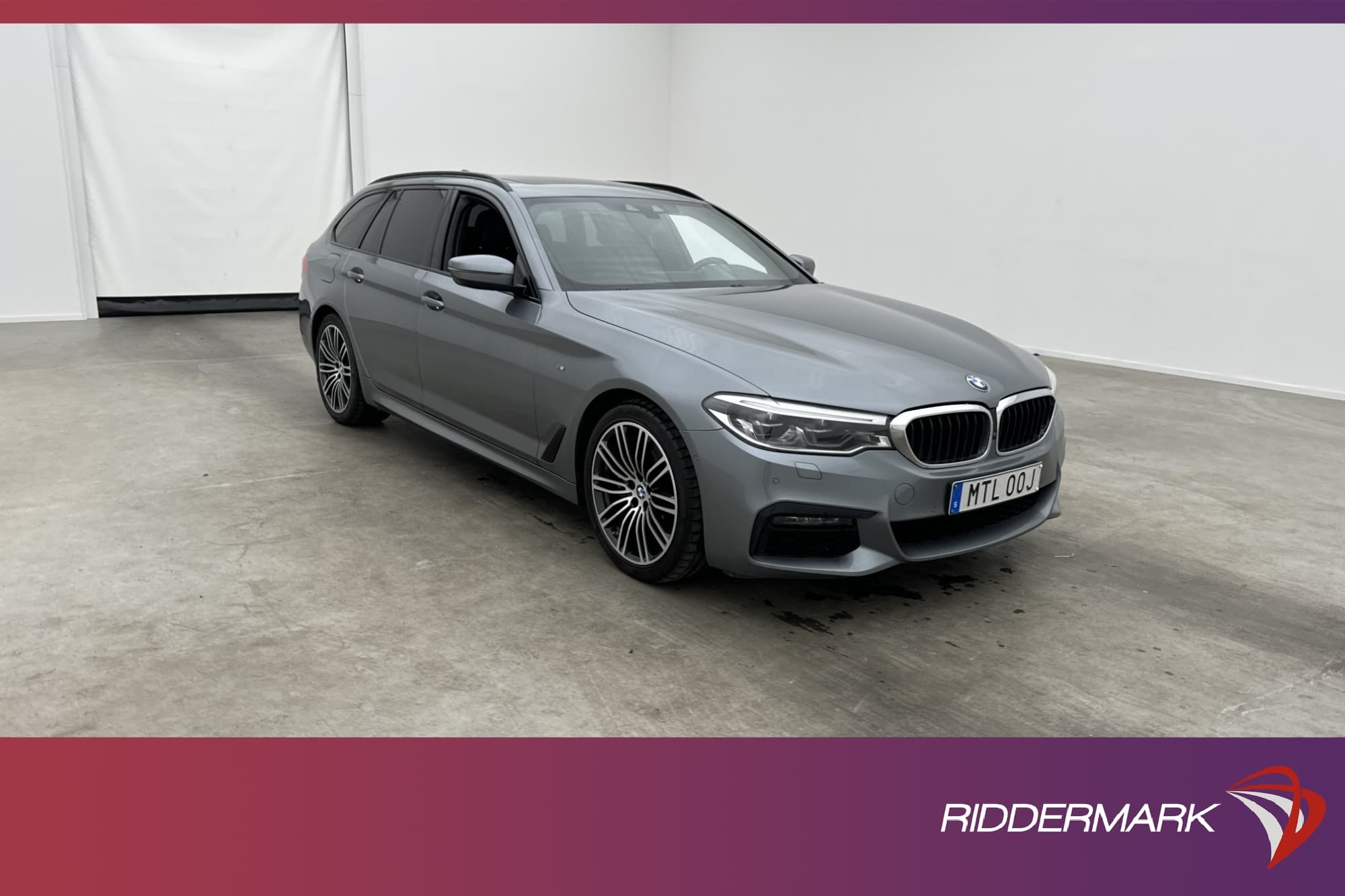 BMW 530 d xDrive 265hk