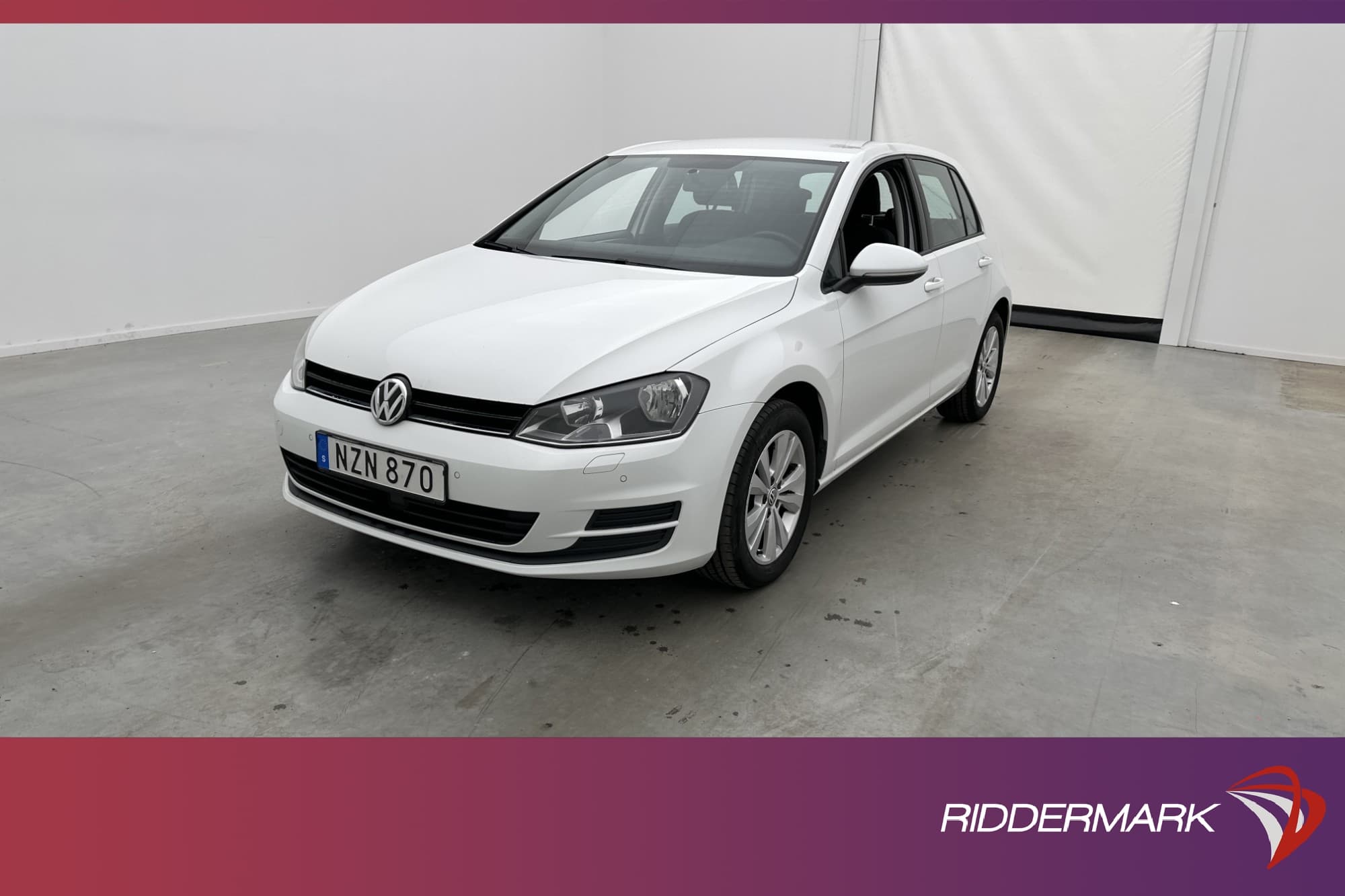 Volkswagen Golf 1.2 TSI 110hk