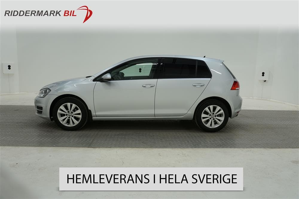 Volkswagen Golf VII 1.2 TSI 110hk 1-Äga