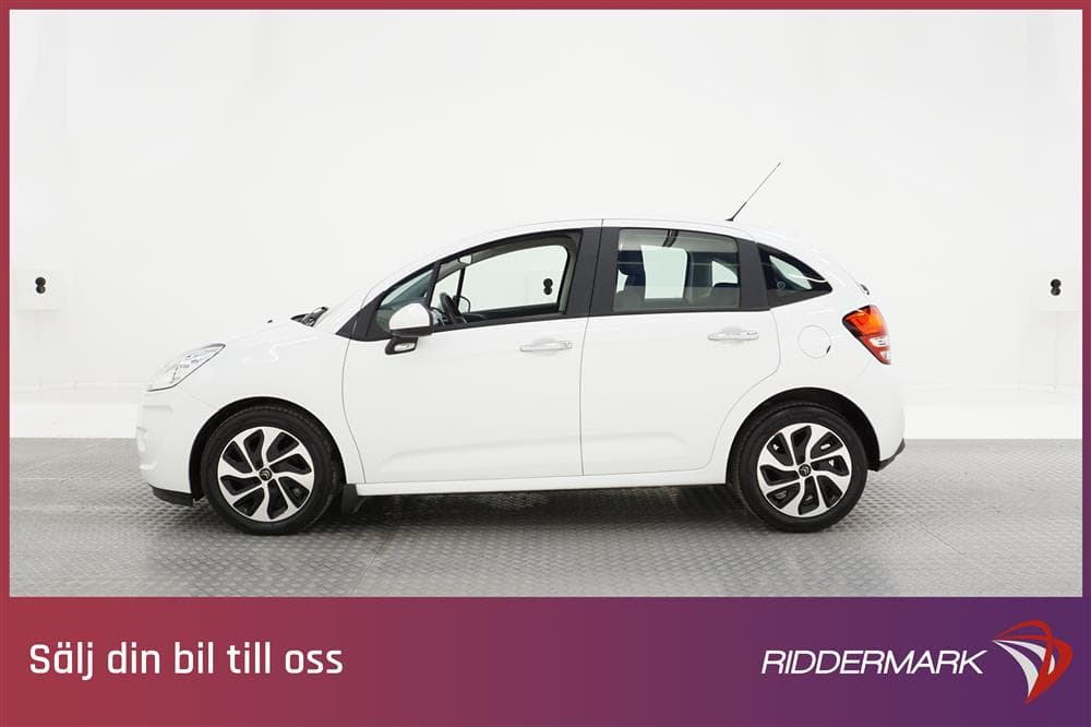 Citroën C3 1.4 HDi 70hk