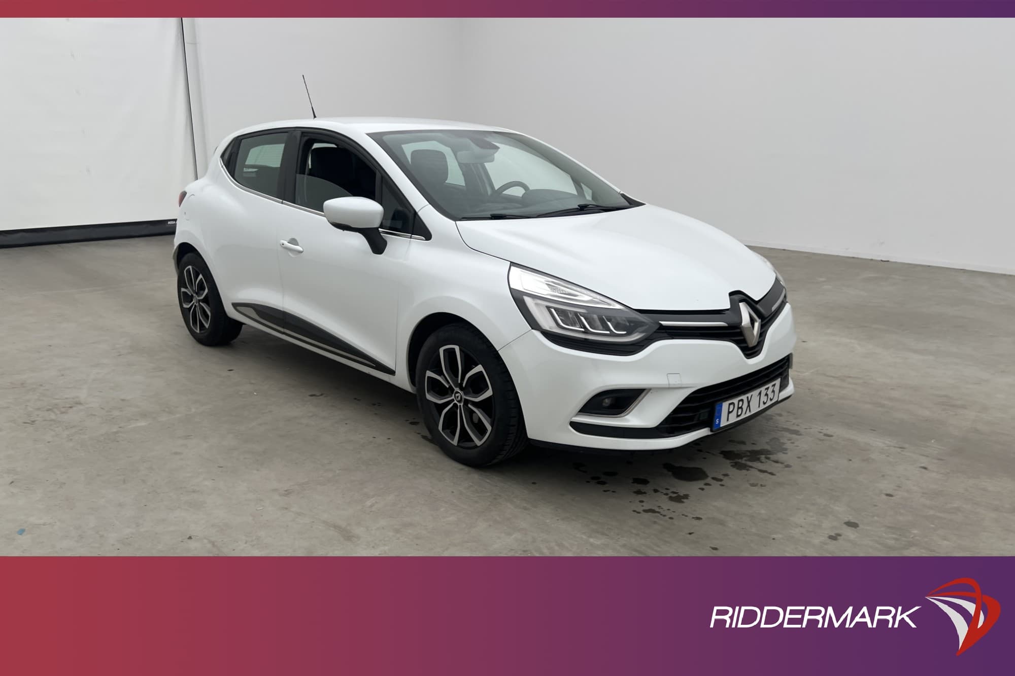 Renault Clio TCe 90hk