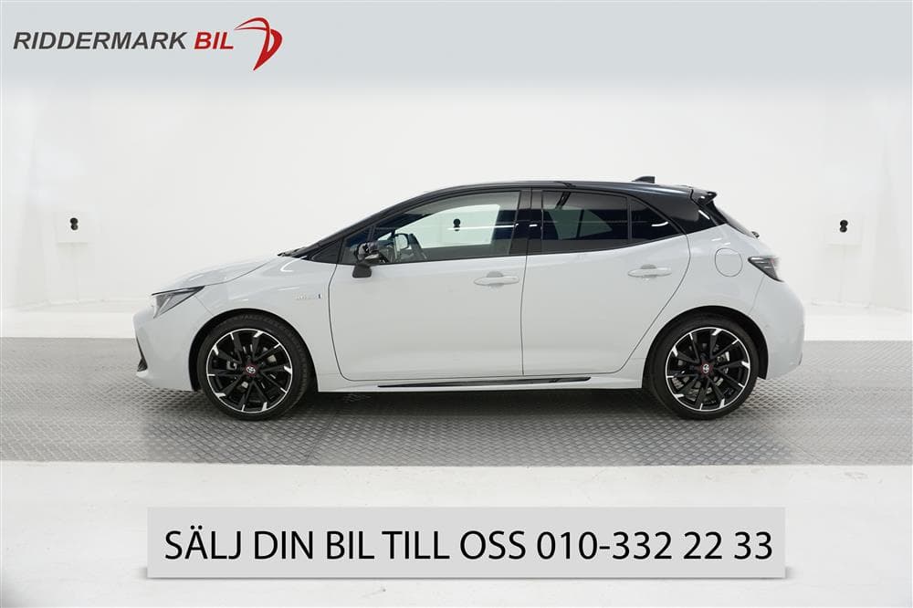 Toyota Corolla 1.8 Hybrid