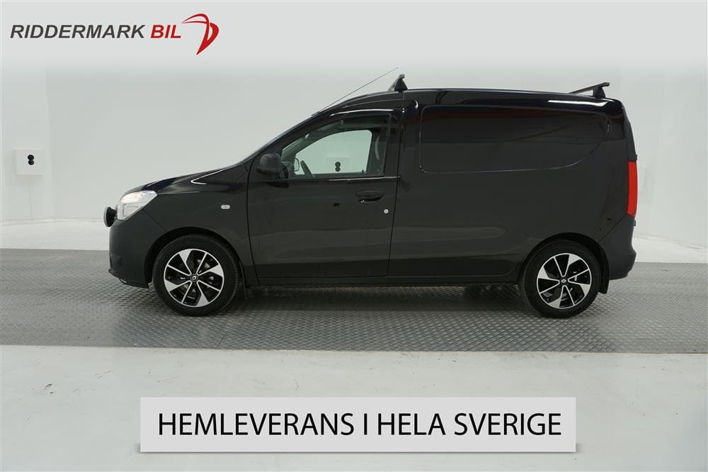 Dacia Dokker 1.6 MPI Nyservad M-värmare 