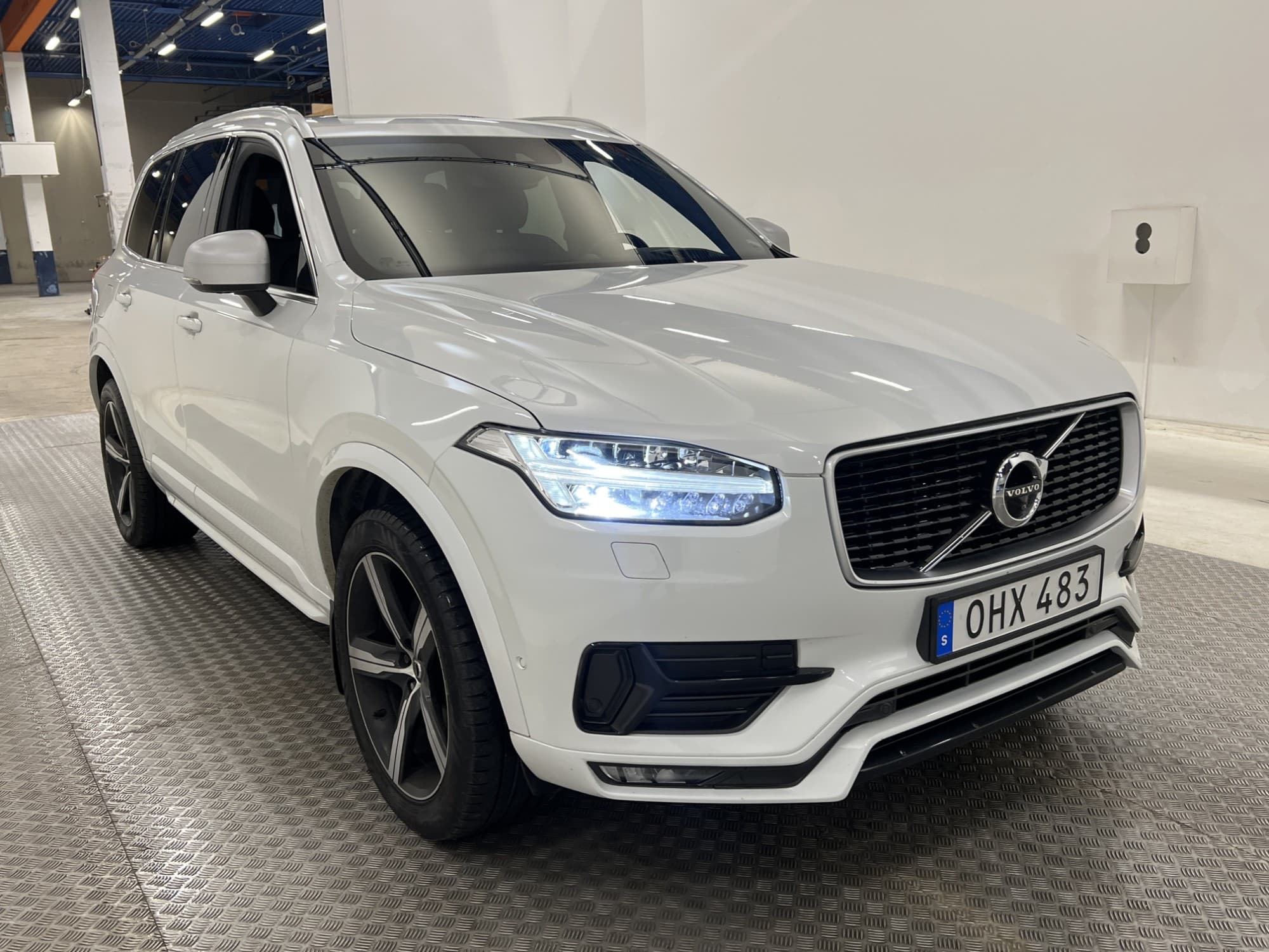 Volvo XC90 D5 AWD235hk