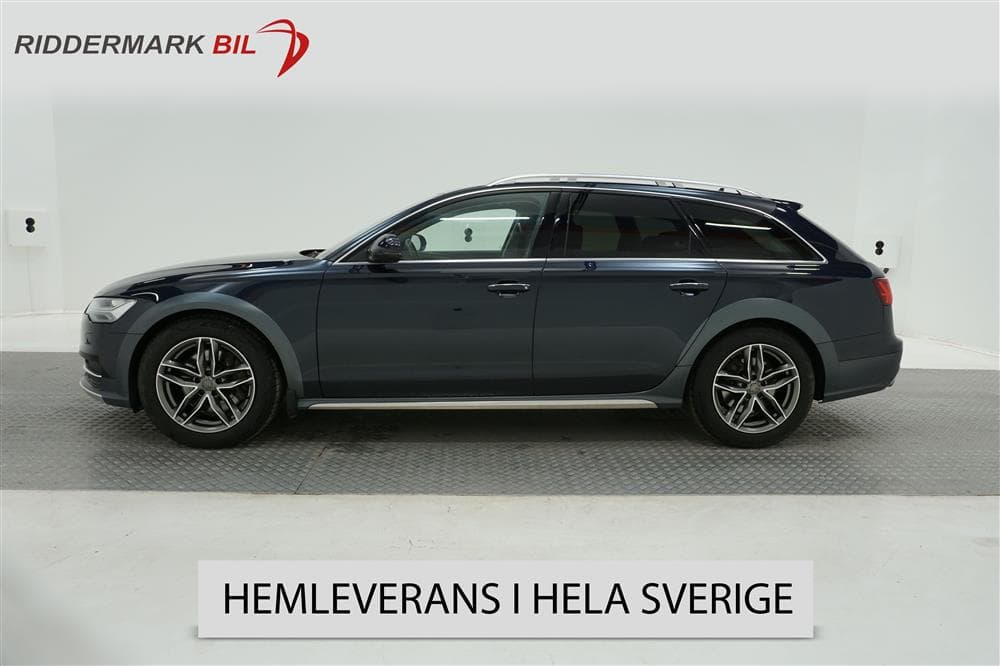 Audi A6 Allroad 3.0 TDI Quattro (218hk)