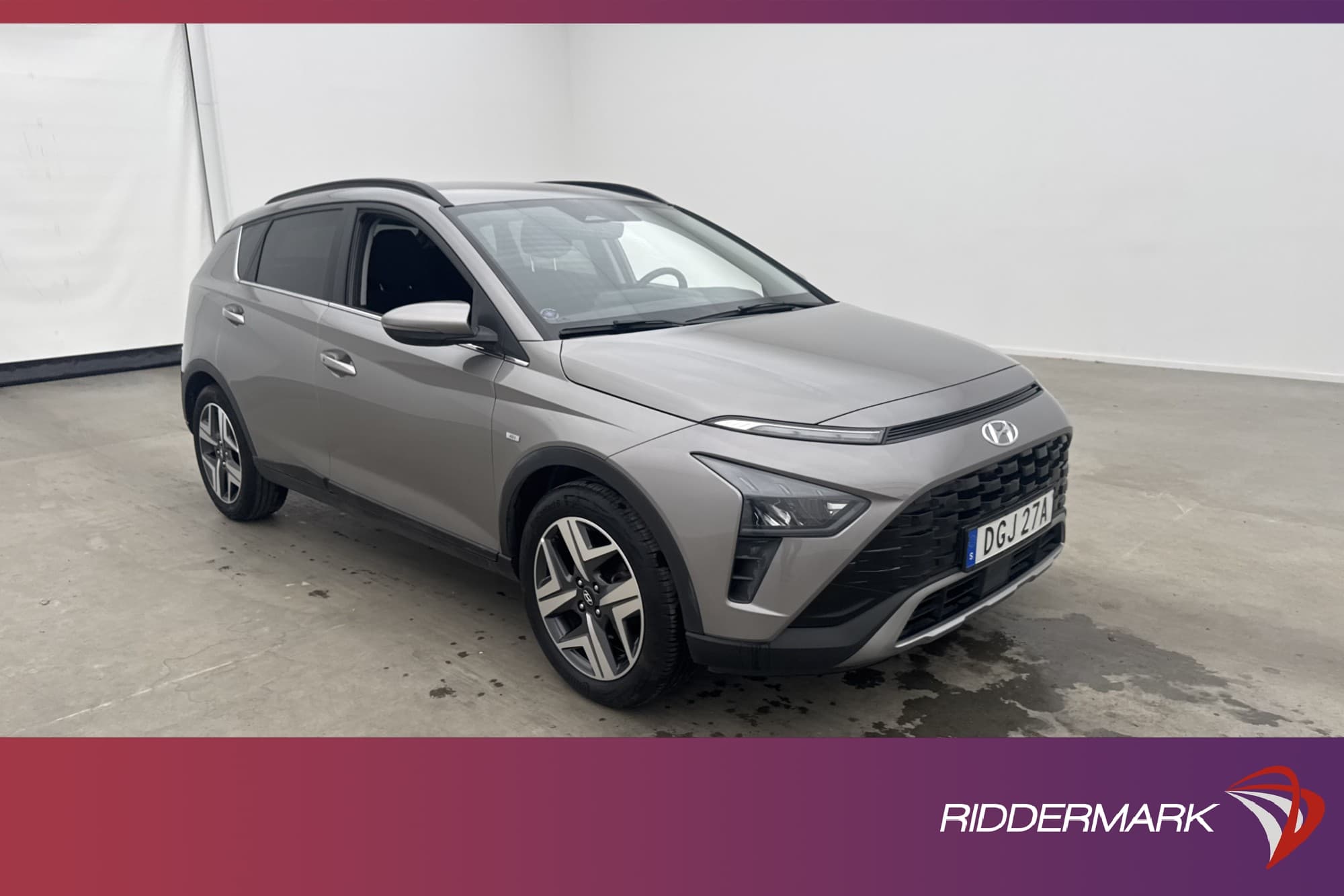 Hyundai Bayon 1.0 T-GDI 100hk