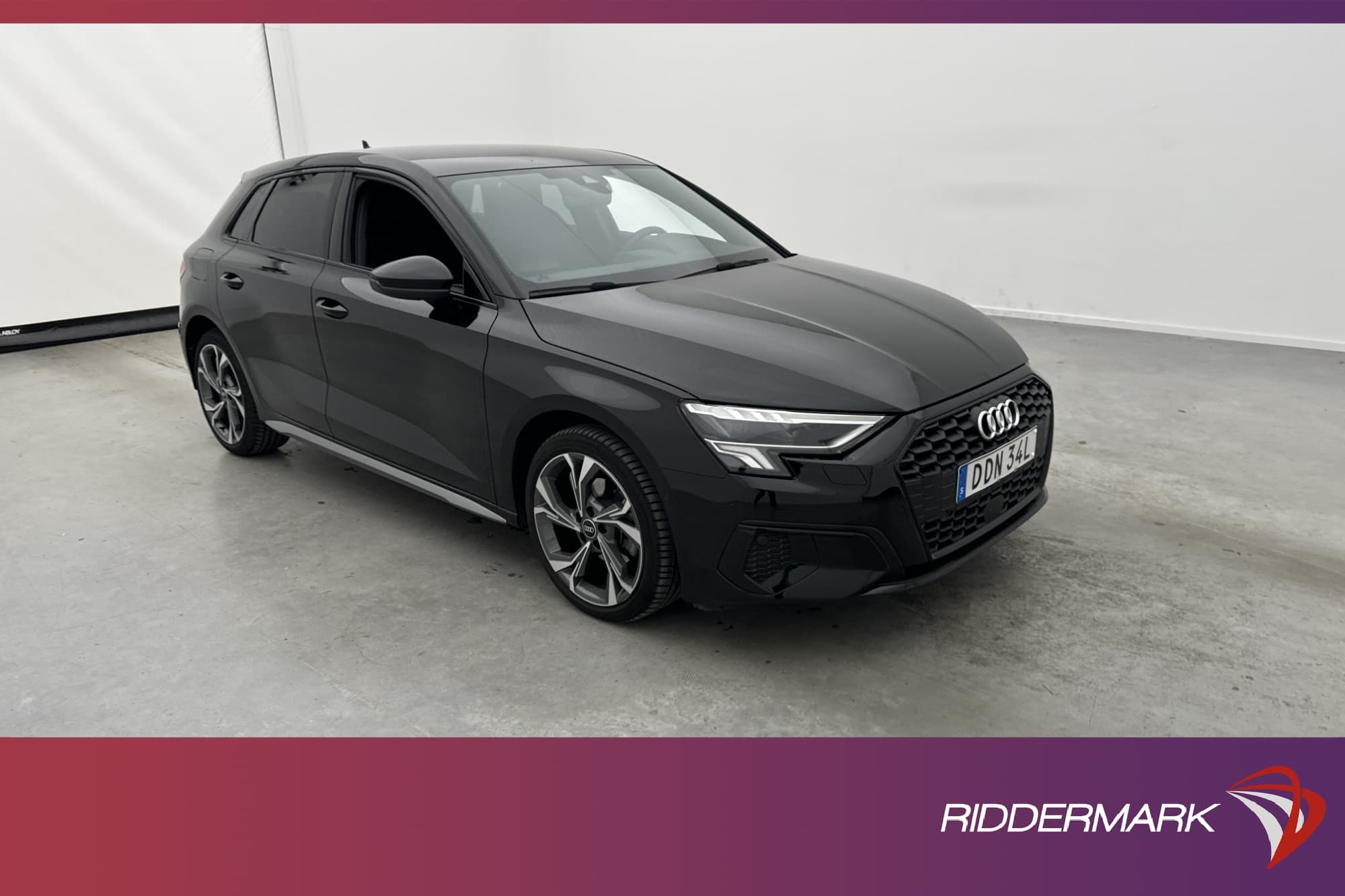 Audi A3 Sportback 35 TFSI 150hk