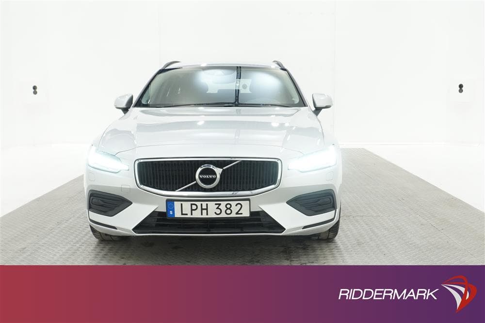 Volvo V60 D4 190hk