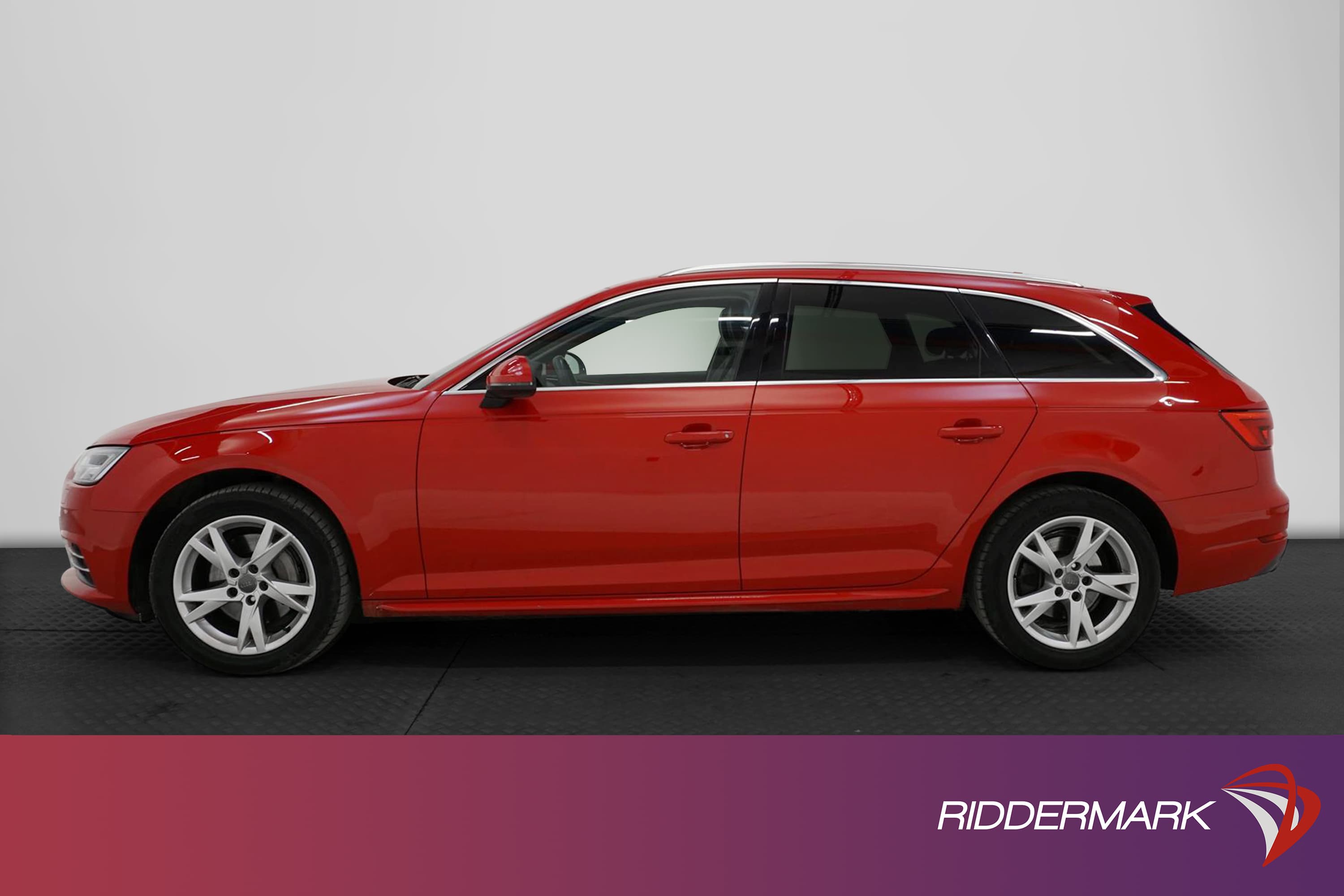 Audi A4 Avant 2.0 TDI 190hk