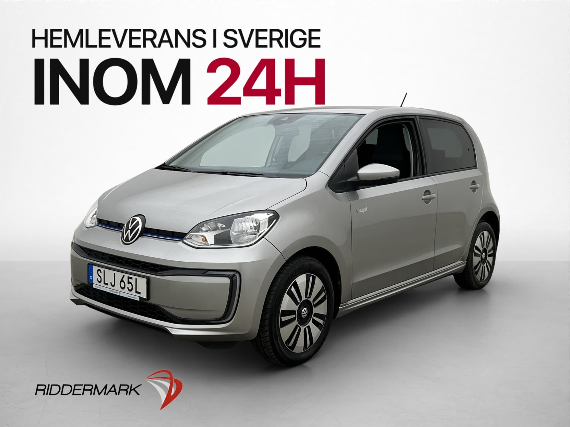 Volkswagen e-up!