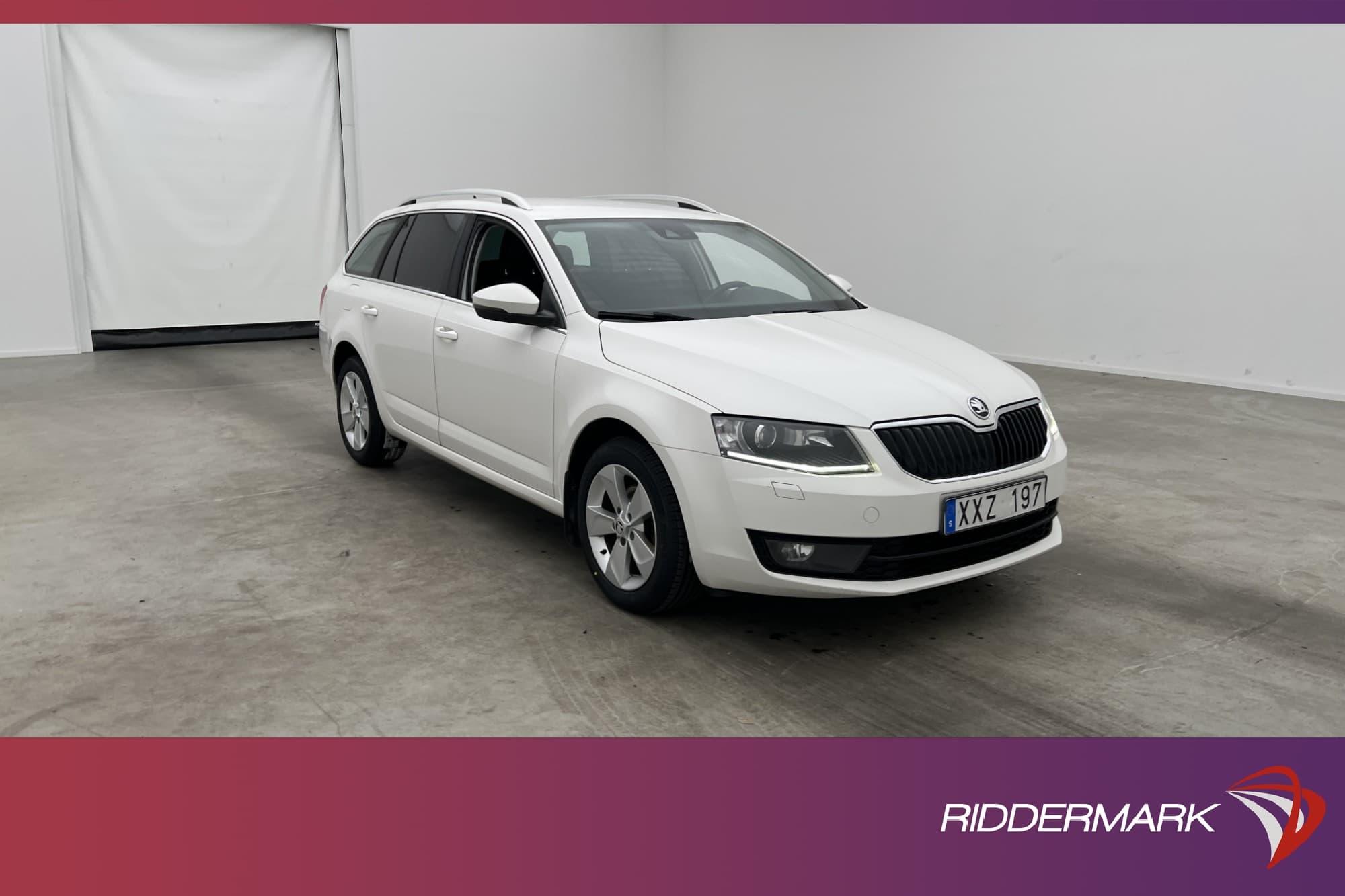 Skoda Octavia 2.0 TDI 150hk