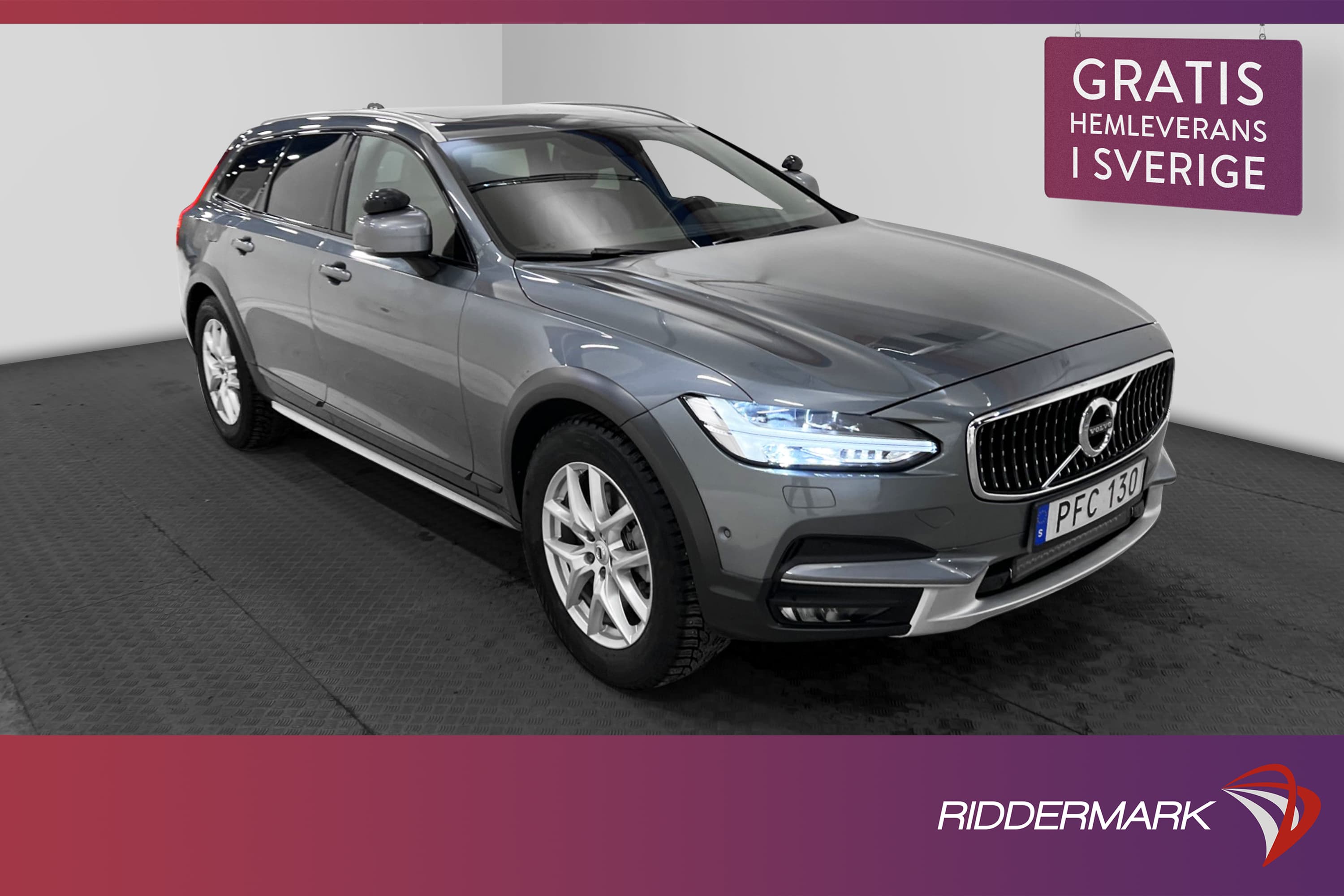 Volvo V90 Cross Country D5 AWD