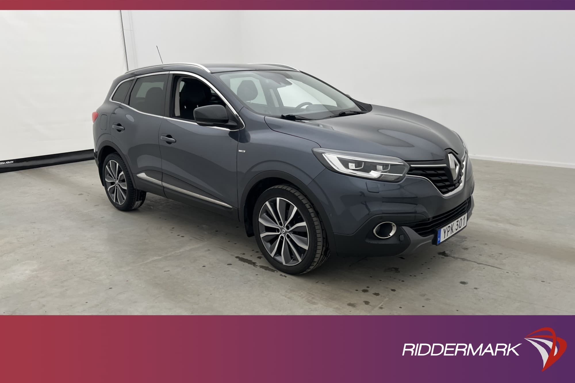 Renault Kadjar dCi 110hk