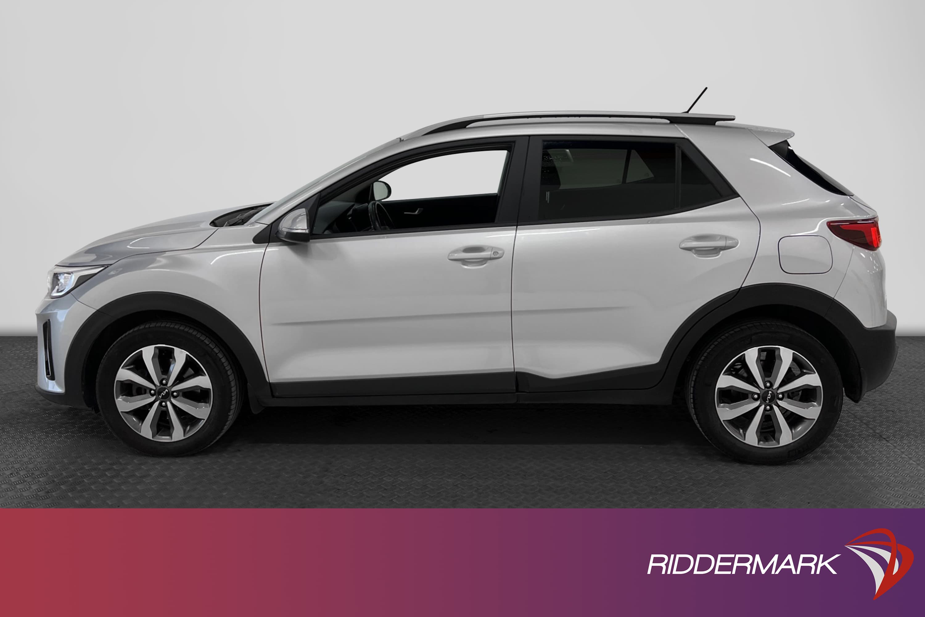 Kia Stonic 1.0 T-GDI