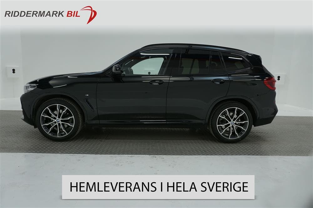 BMW X3 xDrive20d