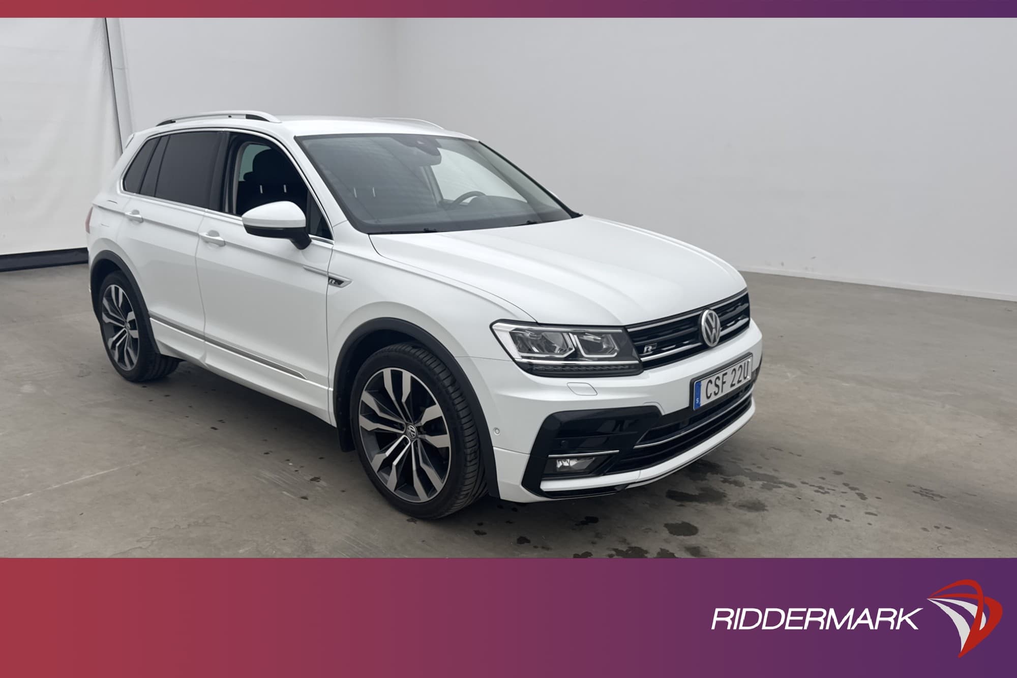 Volkswagen Tiguan TSI 4M