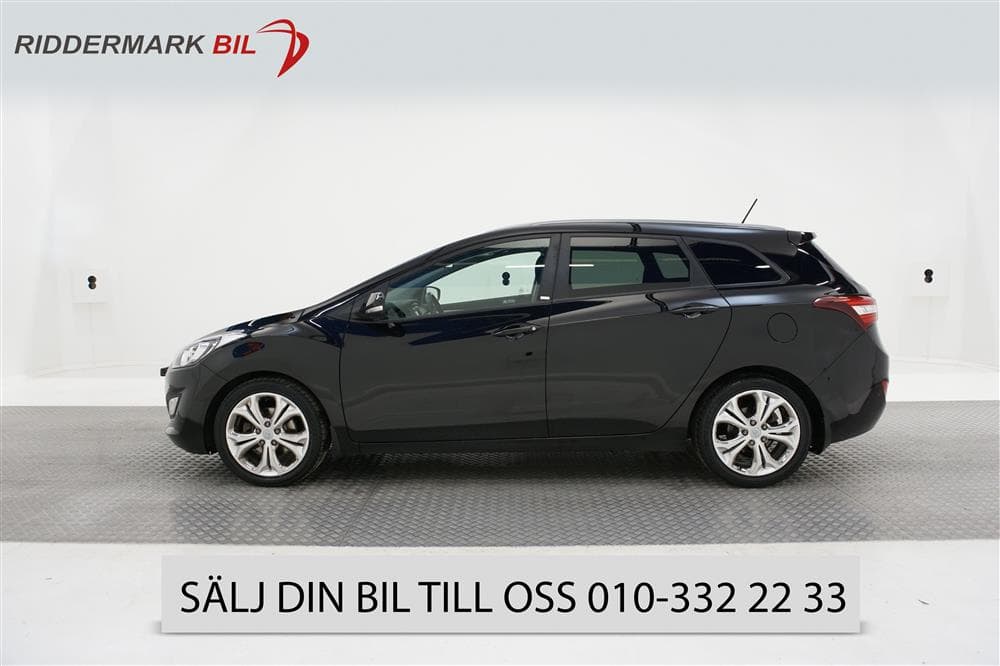 Hyundai i30 1.6 CRDi 110hk