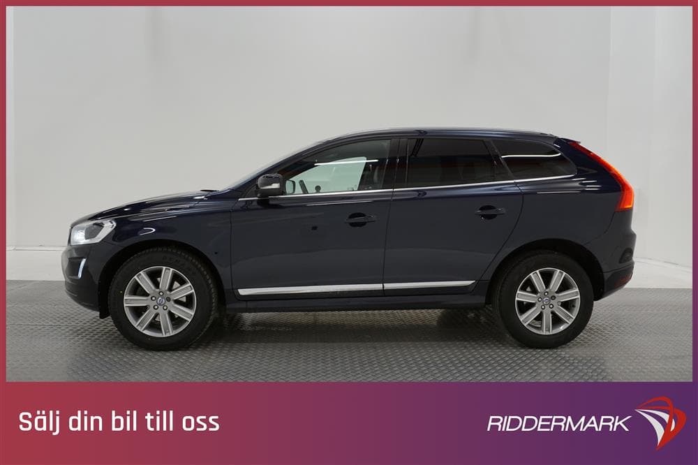 Volvo XC60 D4 190hk