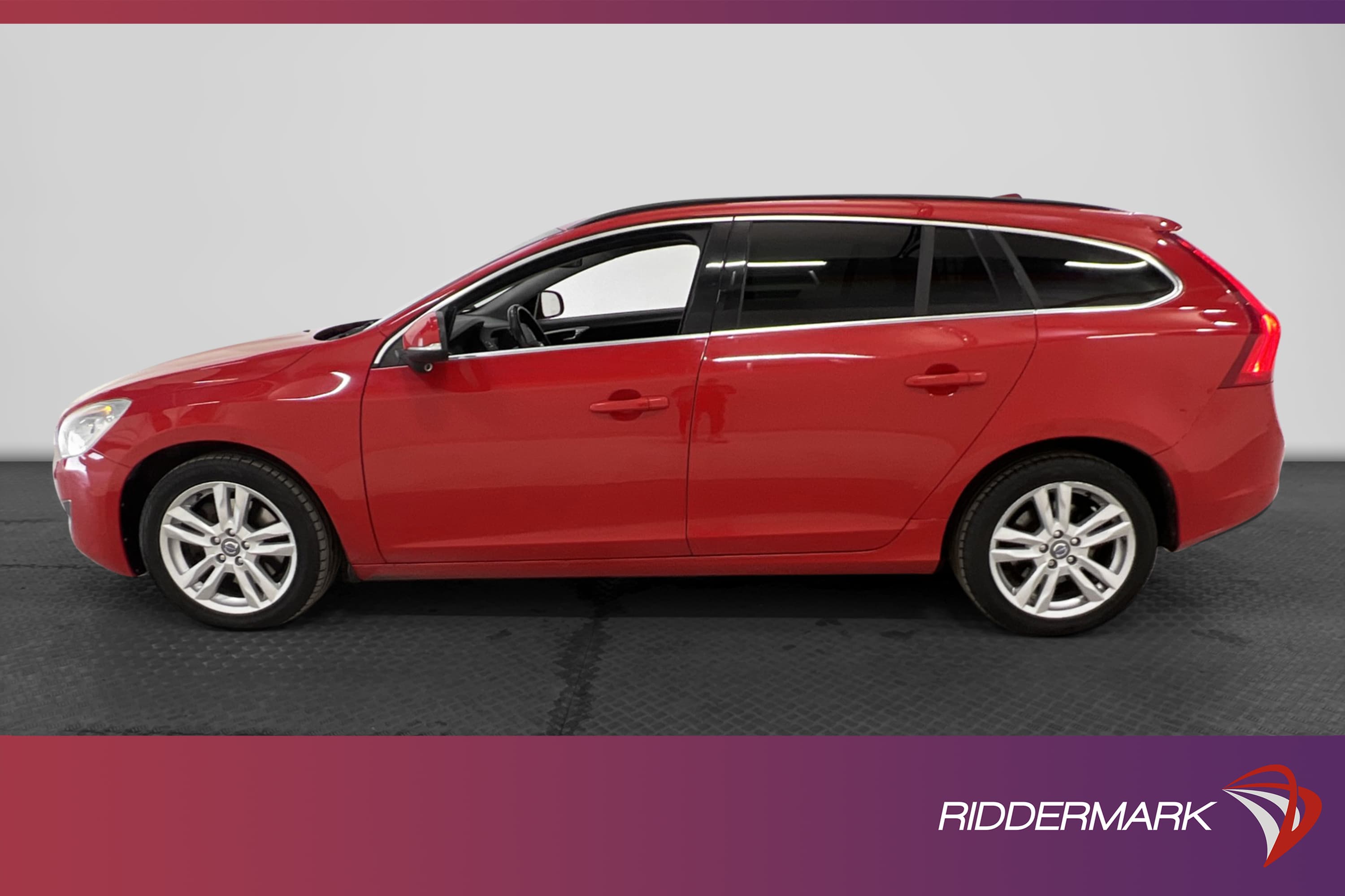 Volvo V60 D4 AWD 163hk