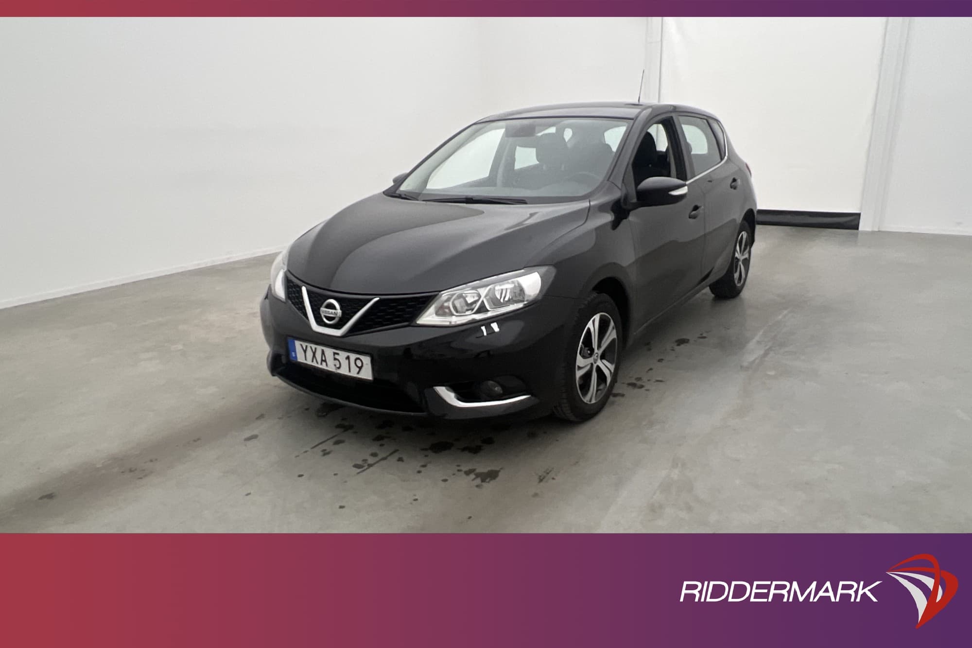 Nissan Pulsar 1.2 115hk