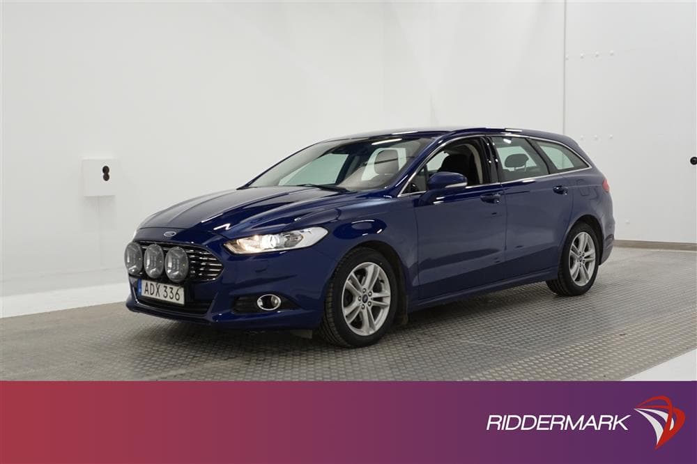 Ford Mondeo 2.0 TDCi Kombi 150hk