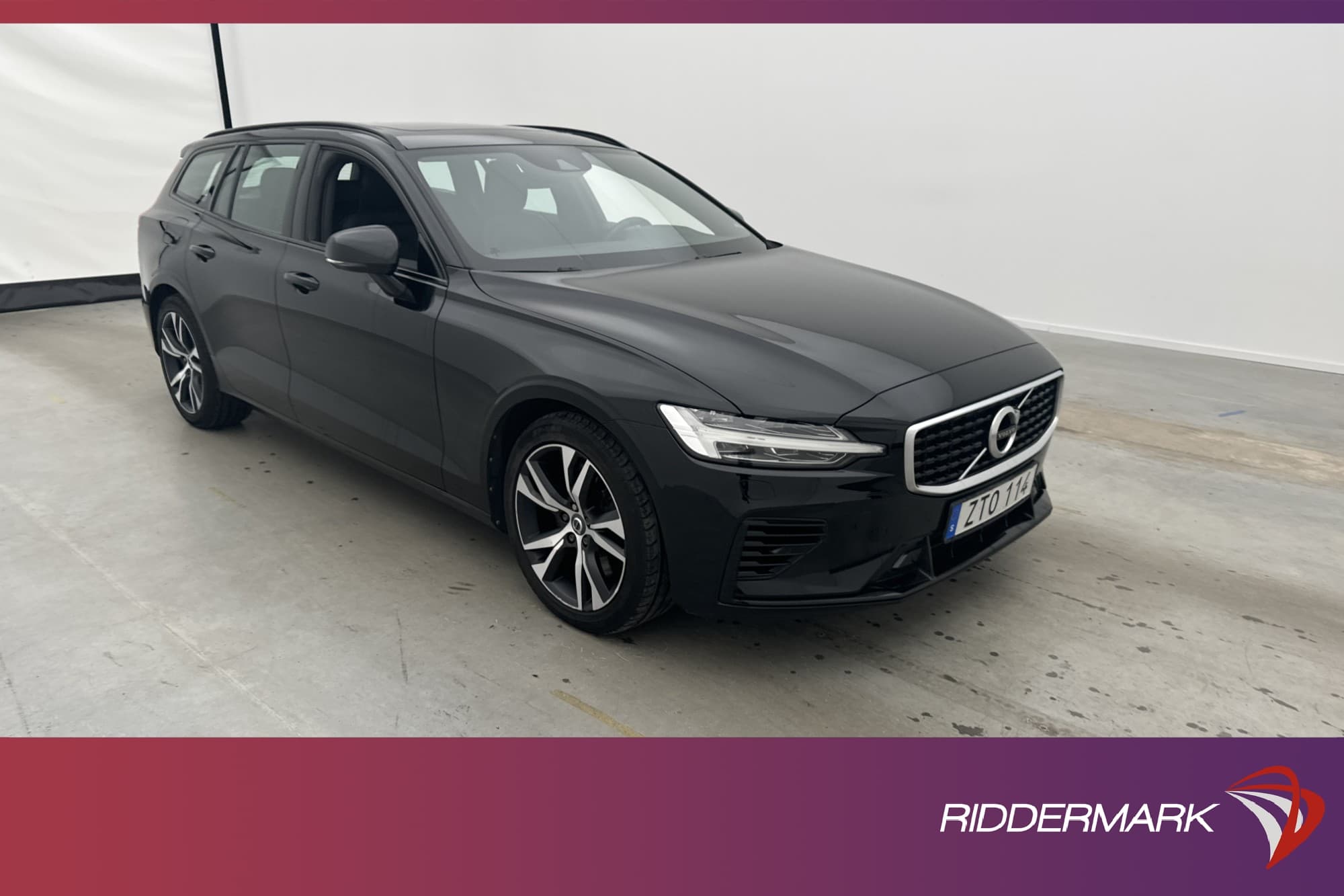 Volvo V60 Recharge T8 AWD