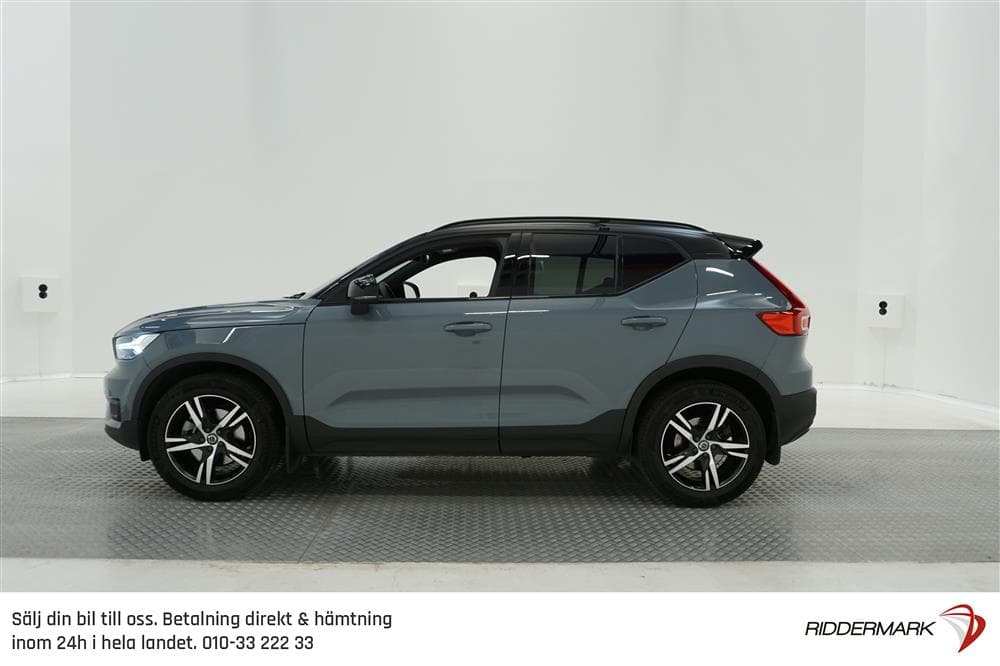 Volvo XC40 D4 AWD 190hk