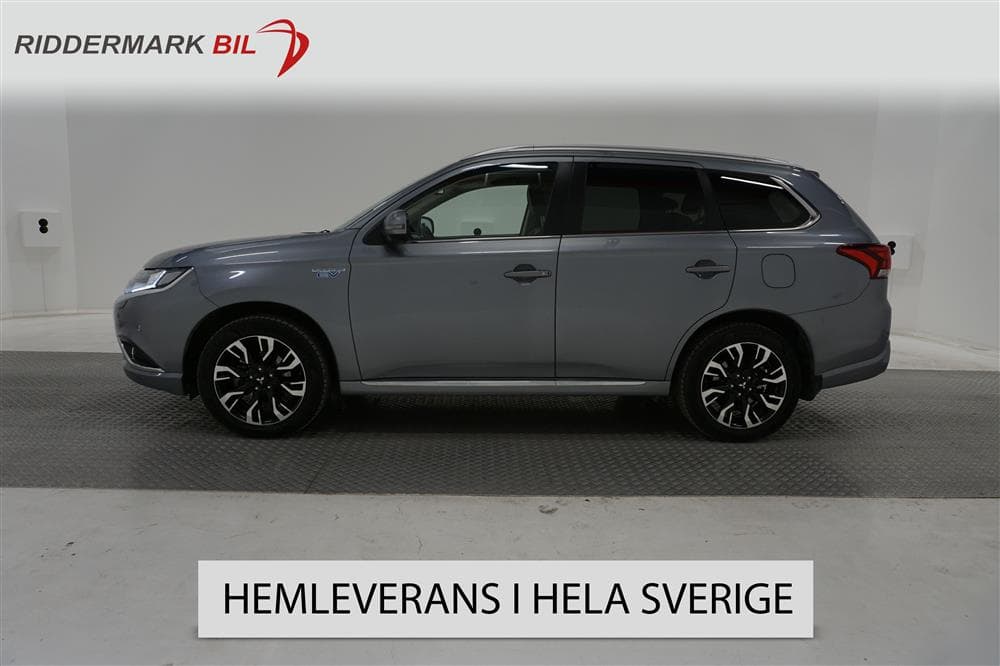 Mitsubishi Outlander PHEV 4WD 203hk