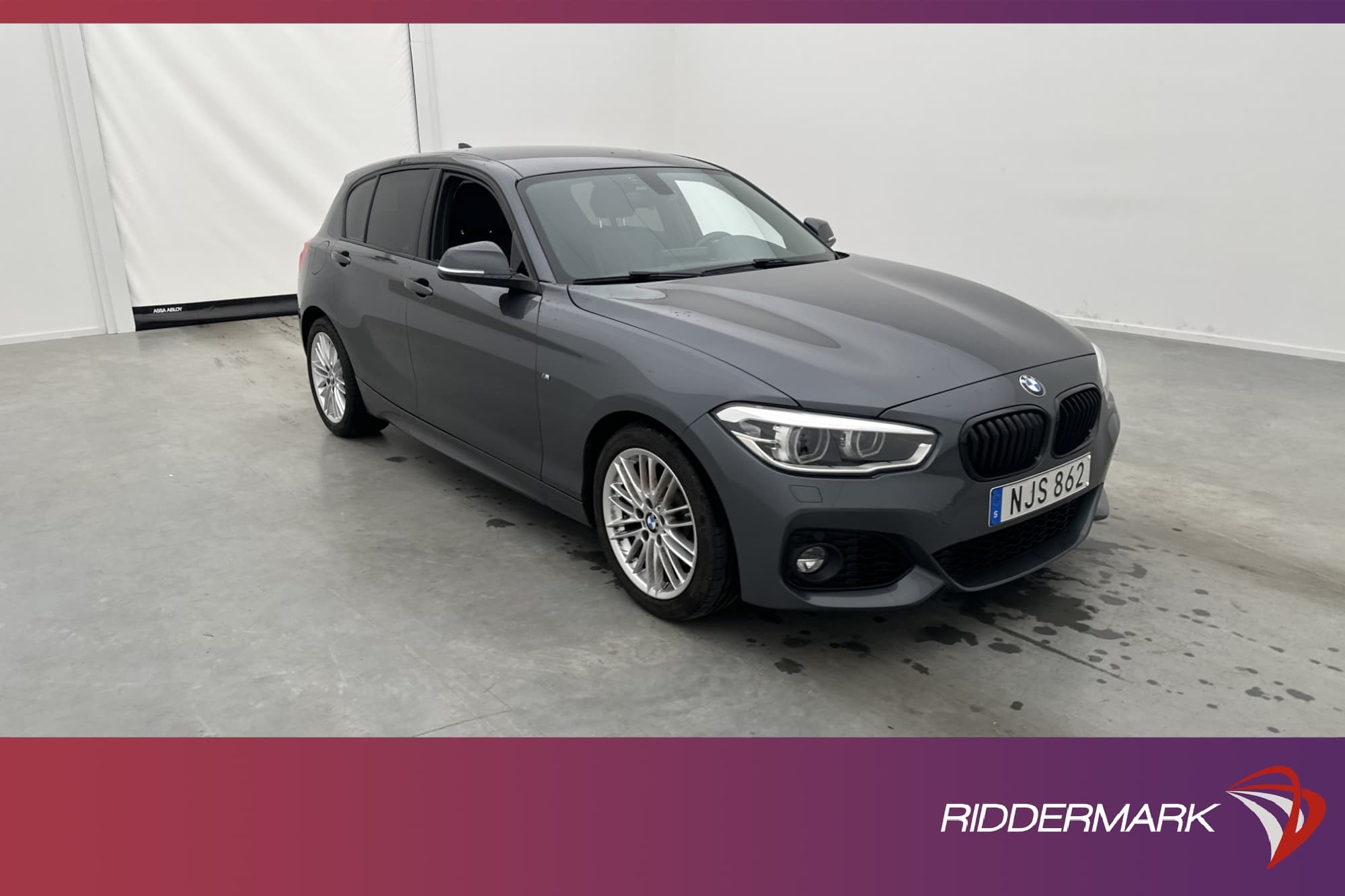 BMW 118 i 136hk