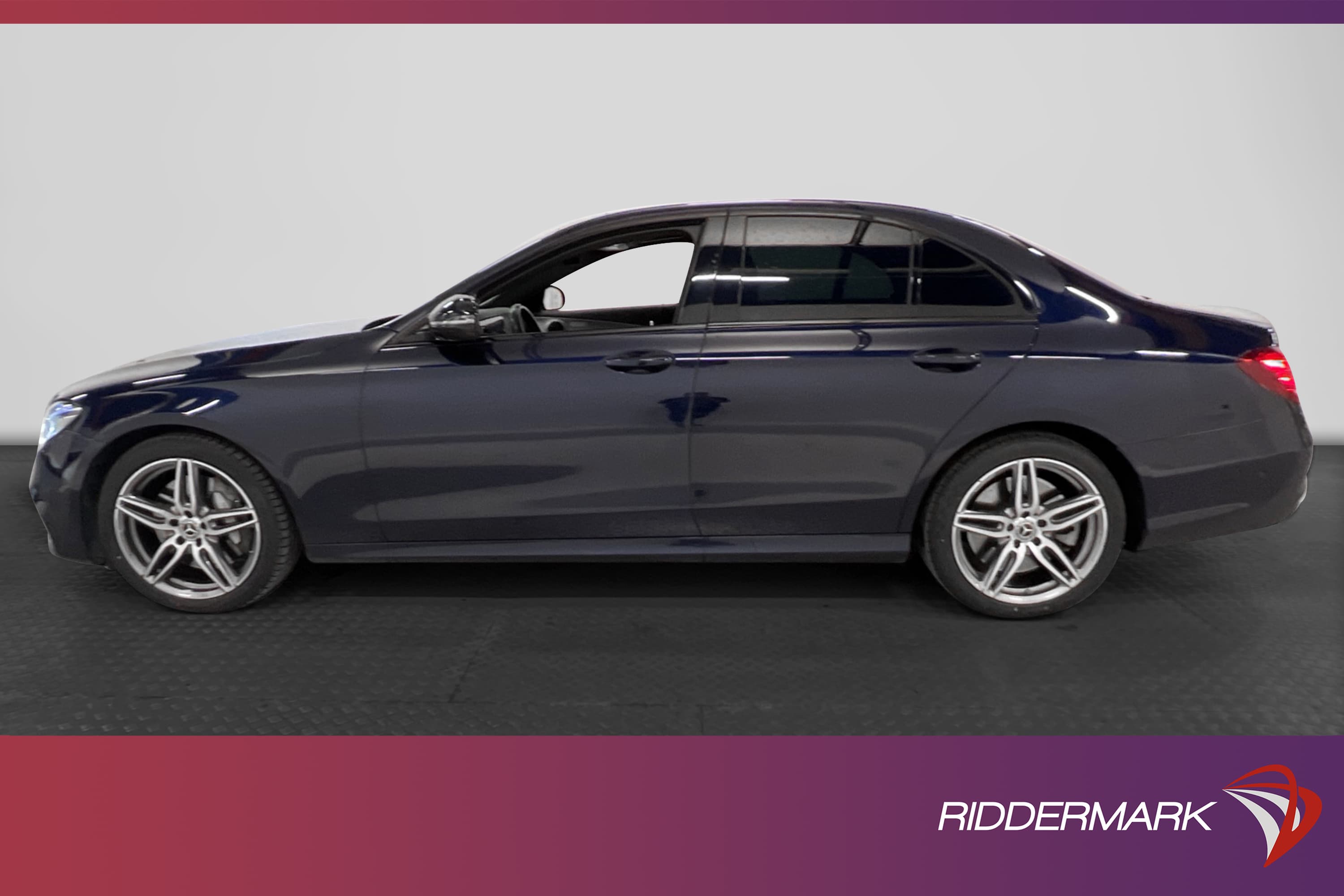 Mercedes-Benz E 400 4MATIC 333hk AMG Night Panorama Kamera