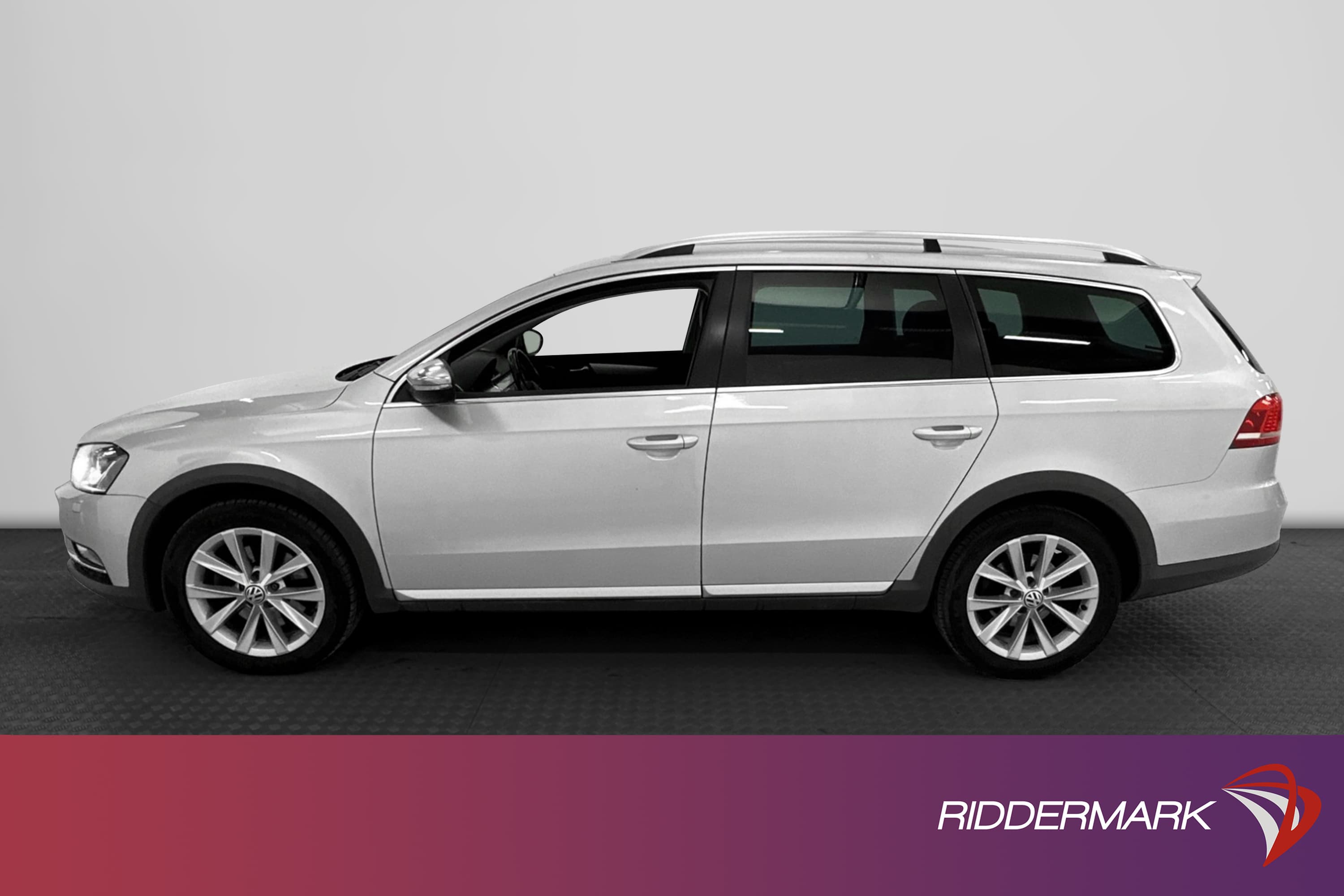 Volkswagen Passat Alltrack 4M