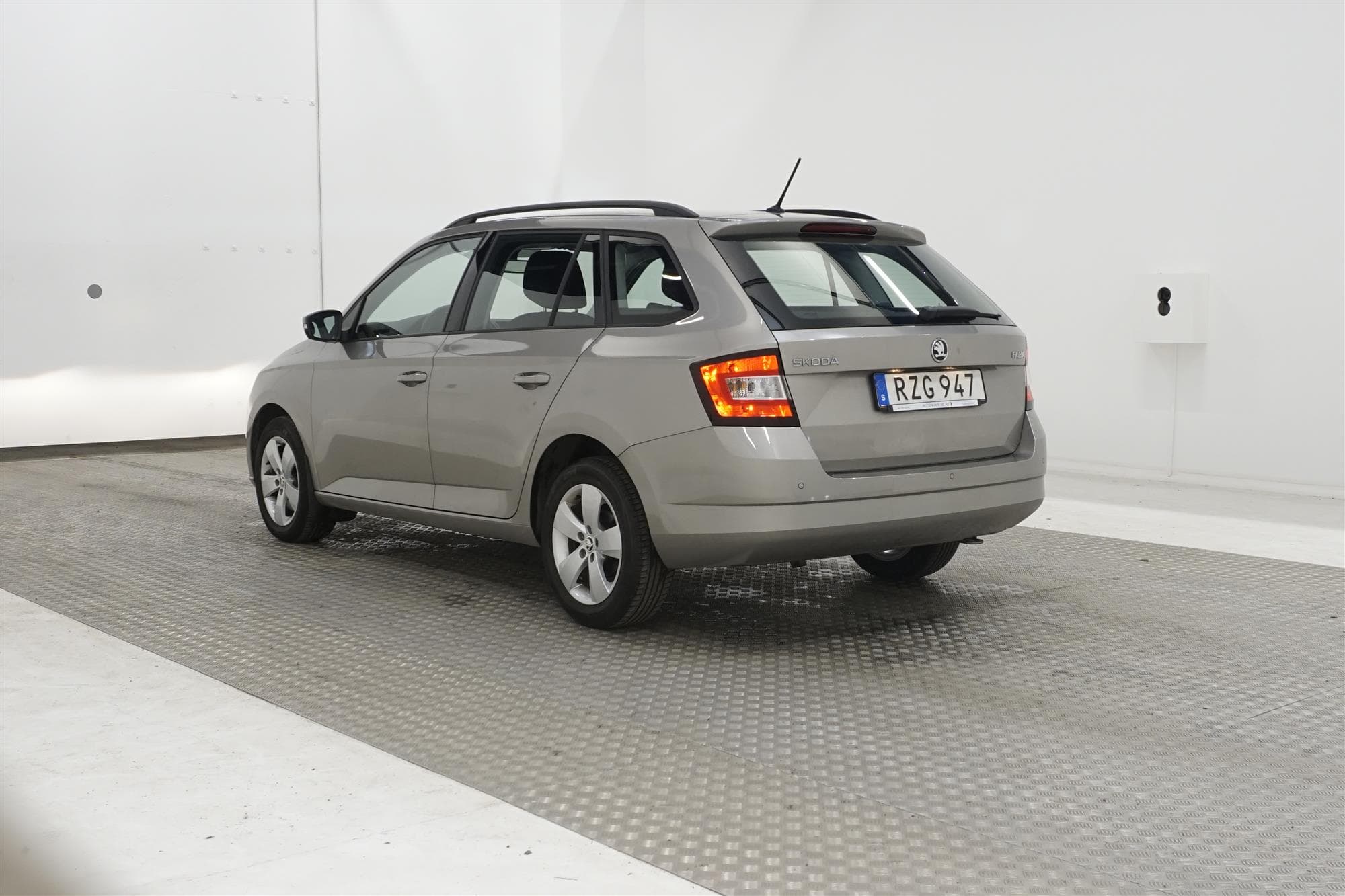Skoda Fabia Kombi 1.2 TSI 110hk 1 Bruk Låg Skatt 0,48L/mil
