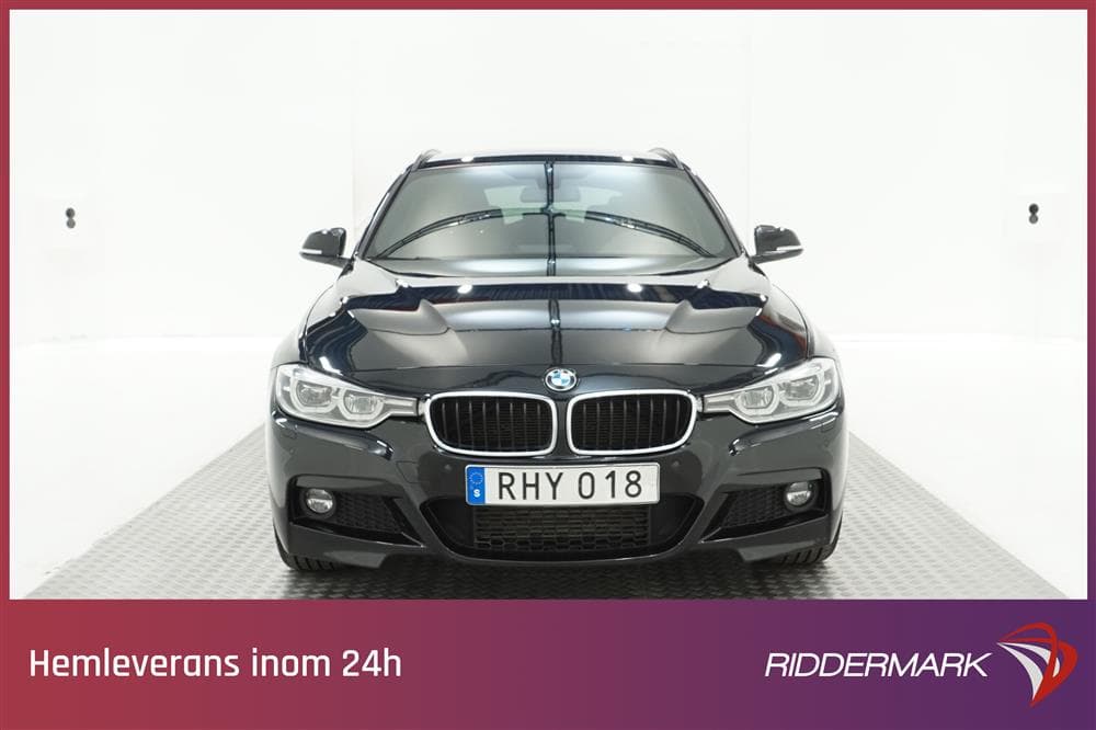 BMW 320d xDrive 190hk