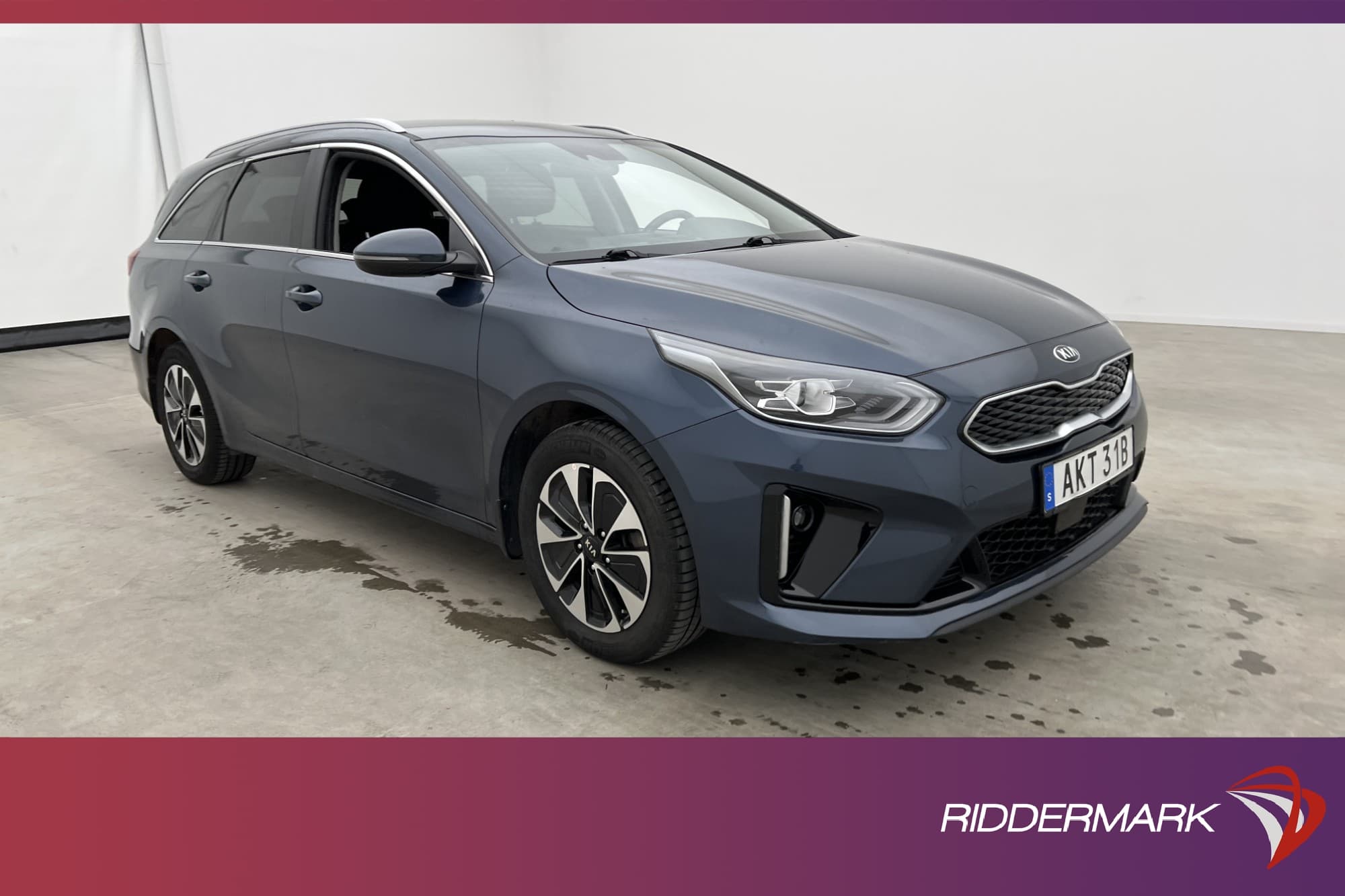 Kia Ceed Sportswagon Plug-in 141hk