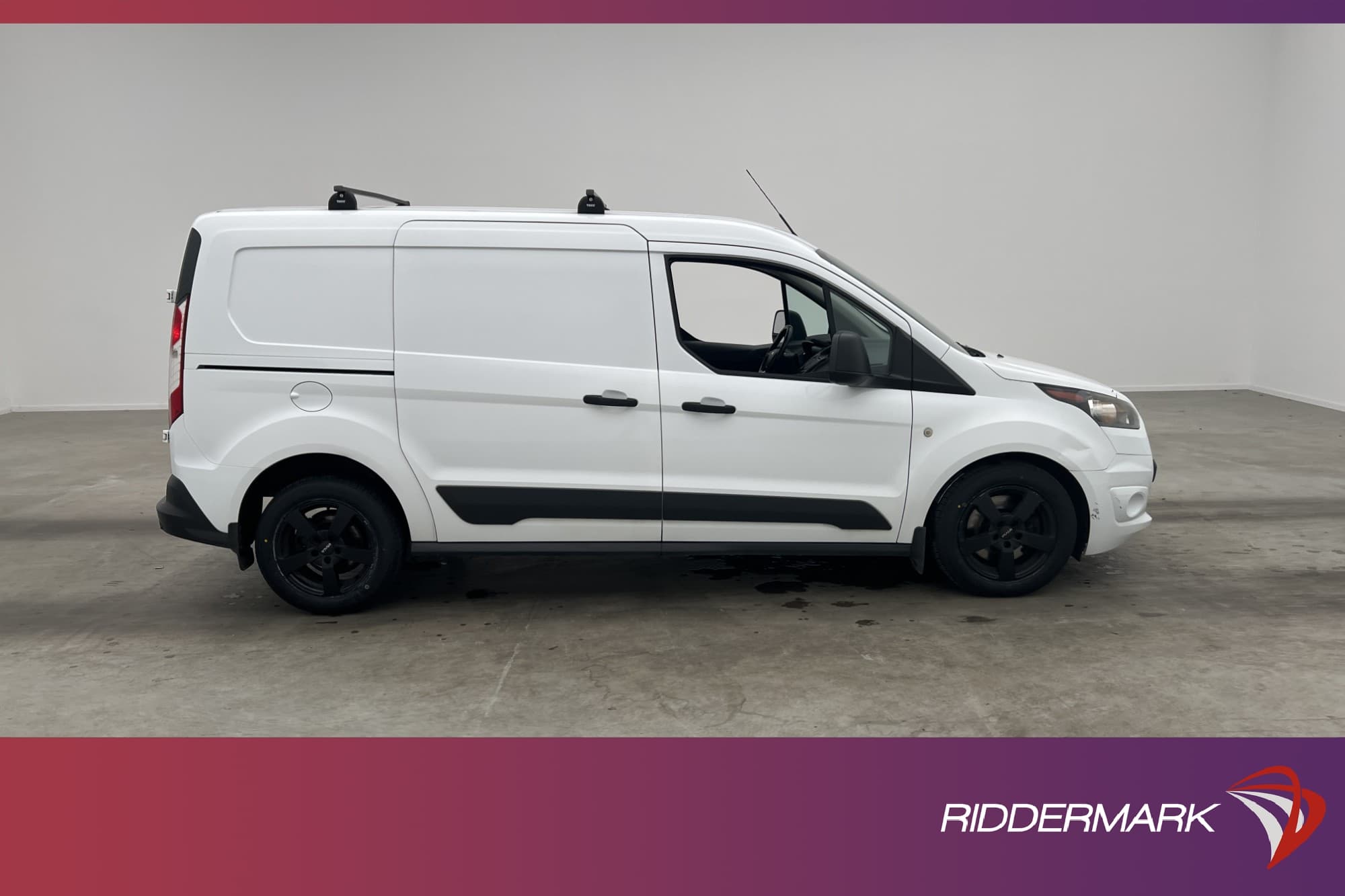 Ford Transit Connect LWB