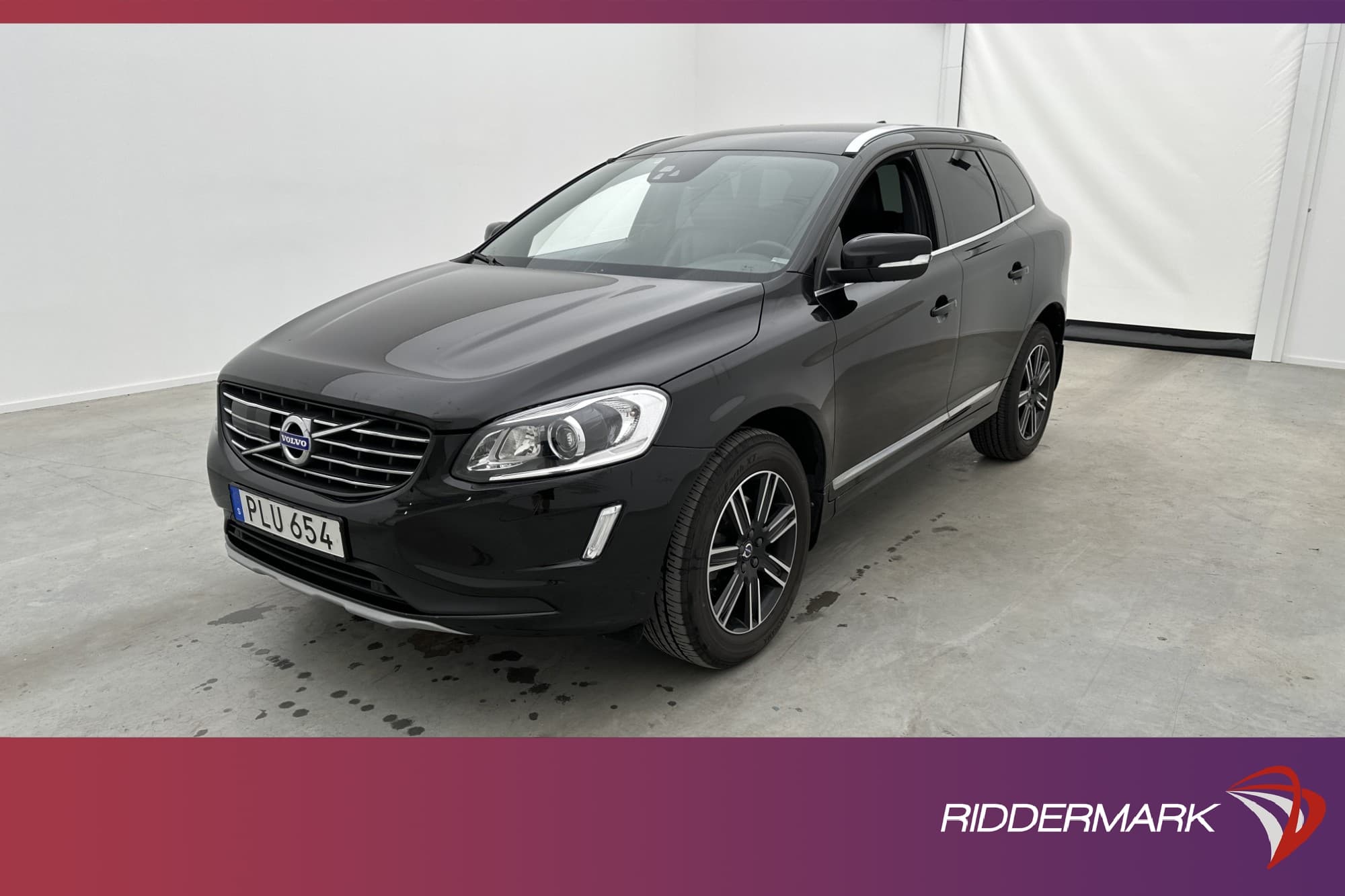 Volvo XC60 D4 AWD